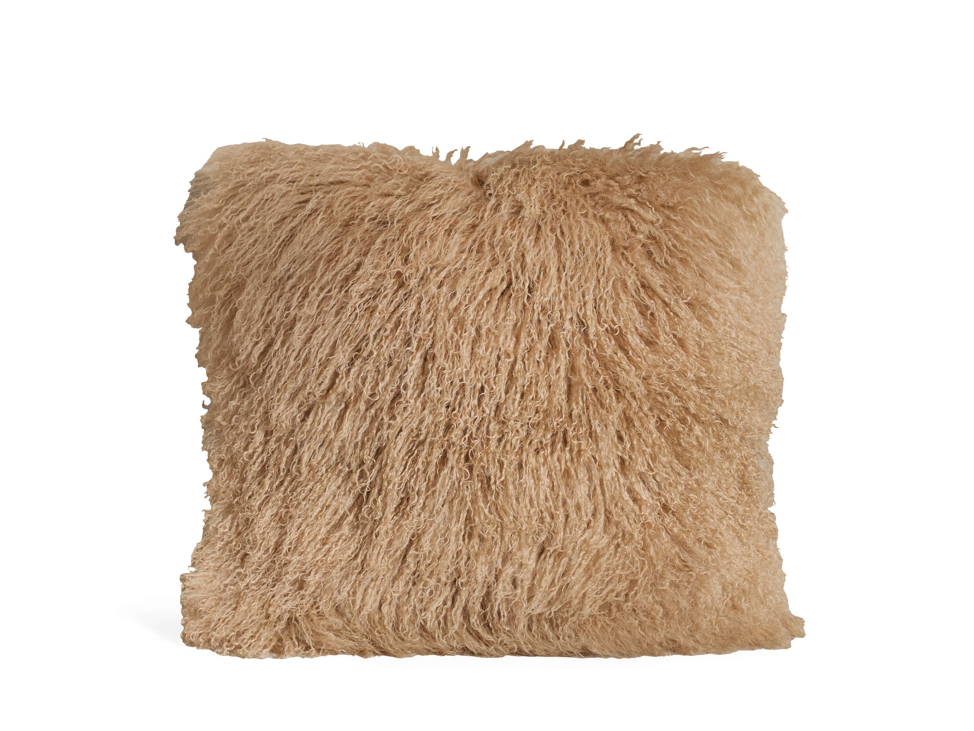 Tibetan Longwool Lumbar Pillow