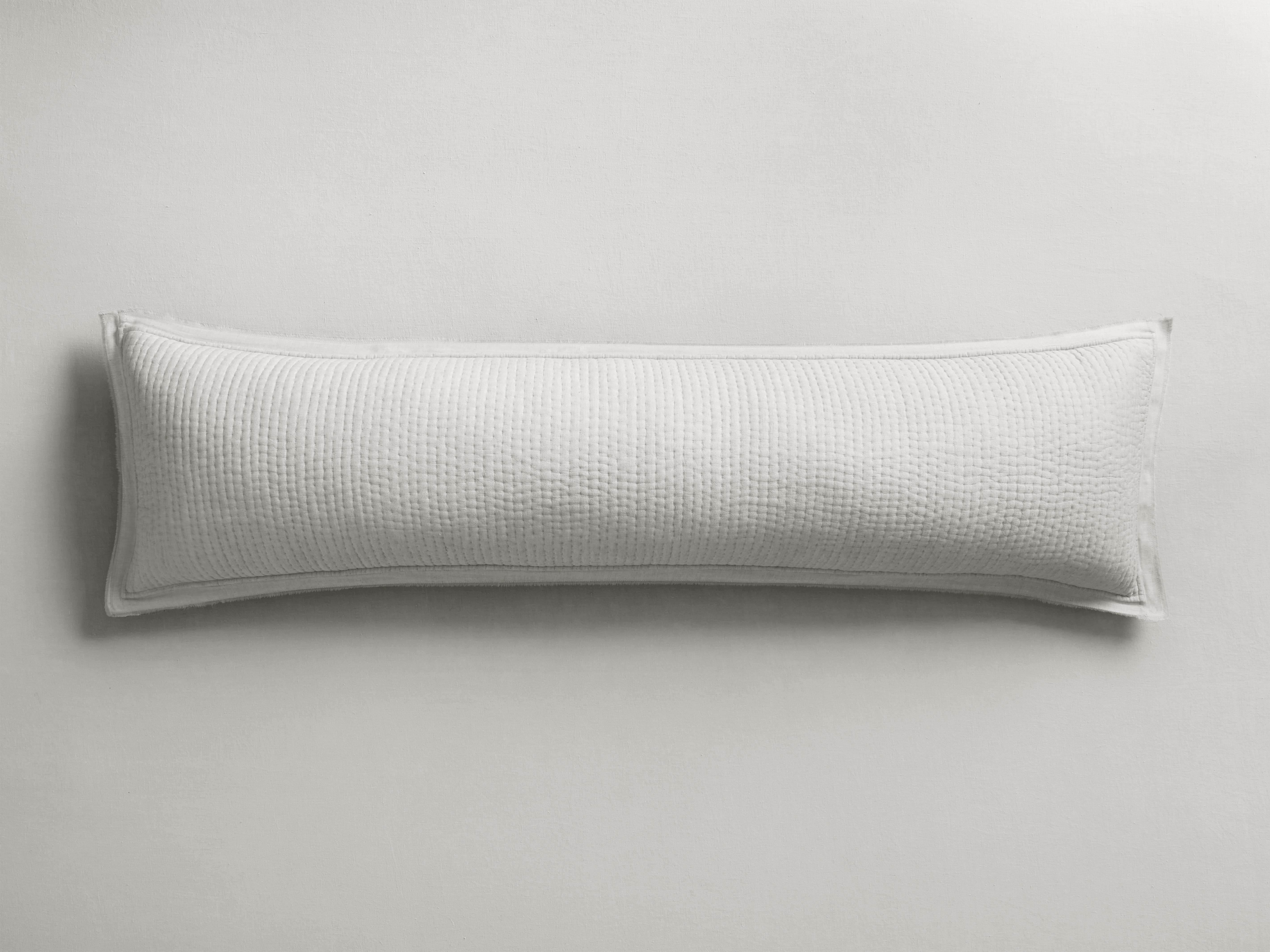 Tulaya Cotton Lumbar Pillow Cover