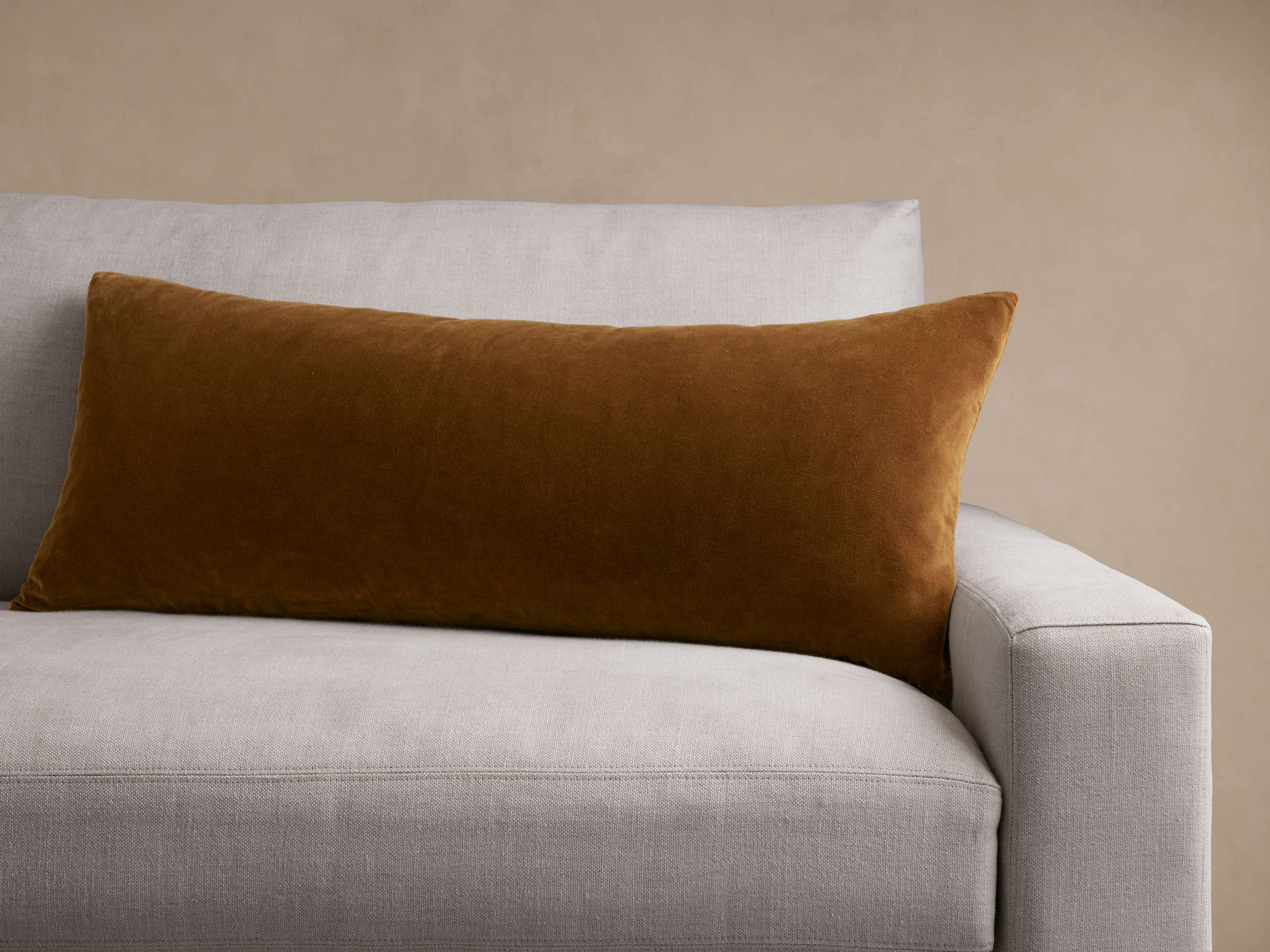 Velvet Pillow Cover