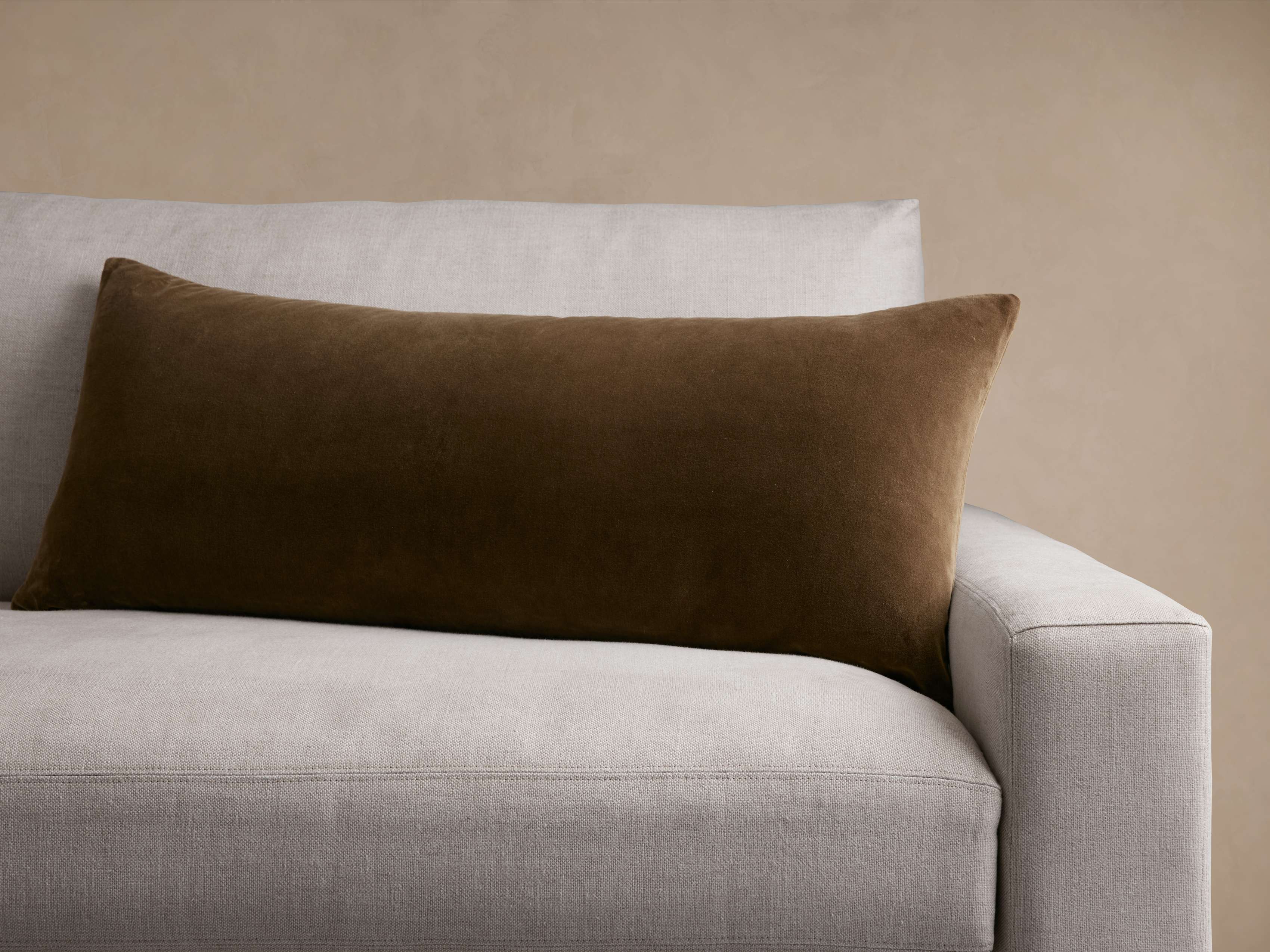 Velvet Pillow Cover