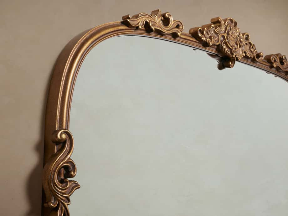 Amelie Dresser Mirror  Arhaus