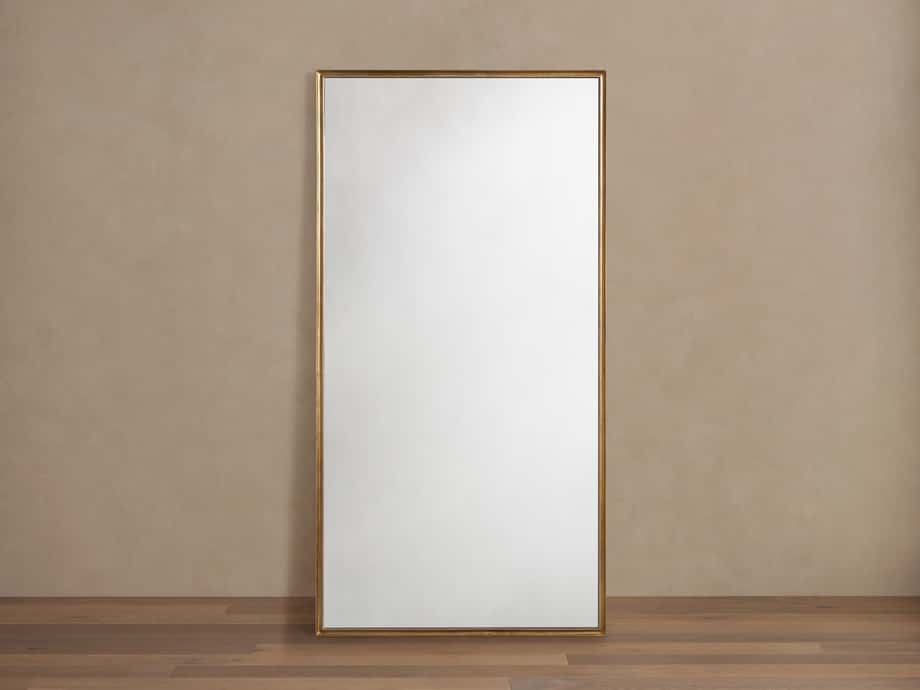 Lucie Floor Mirror