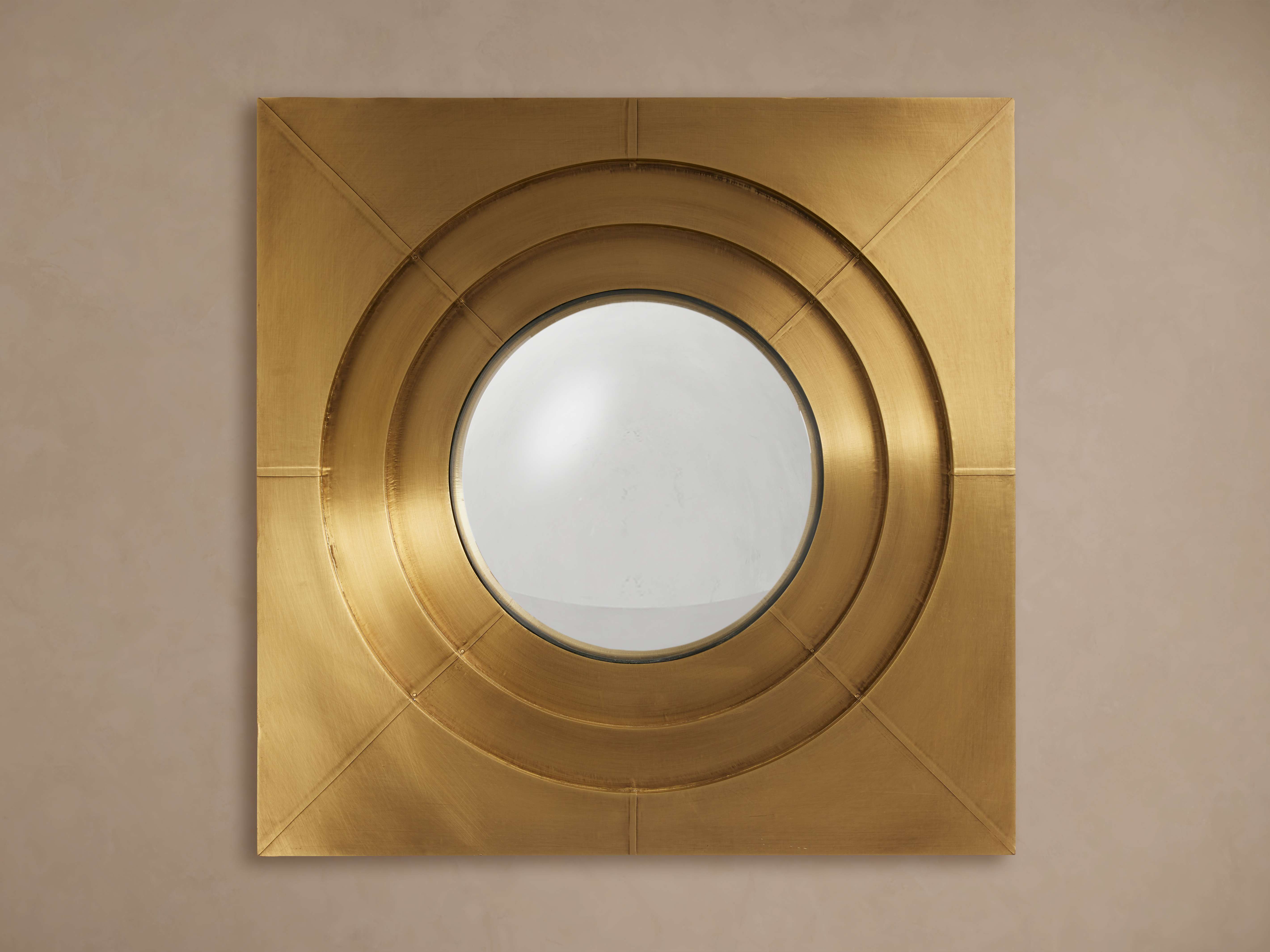 Maddox Wall Mirror – Arhaus