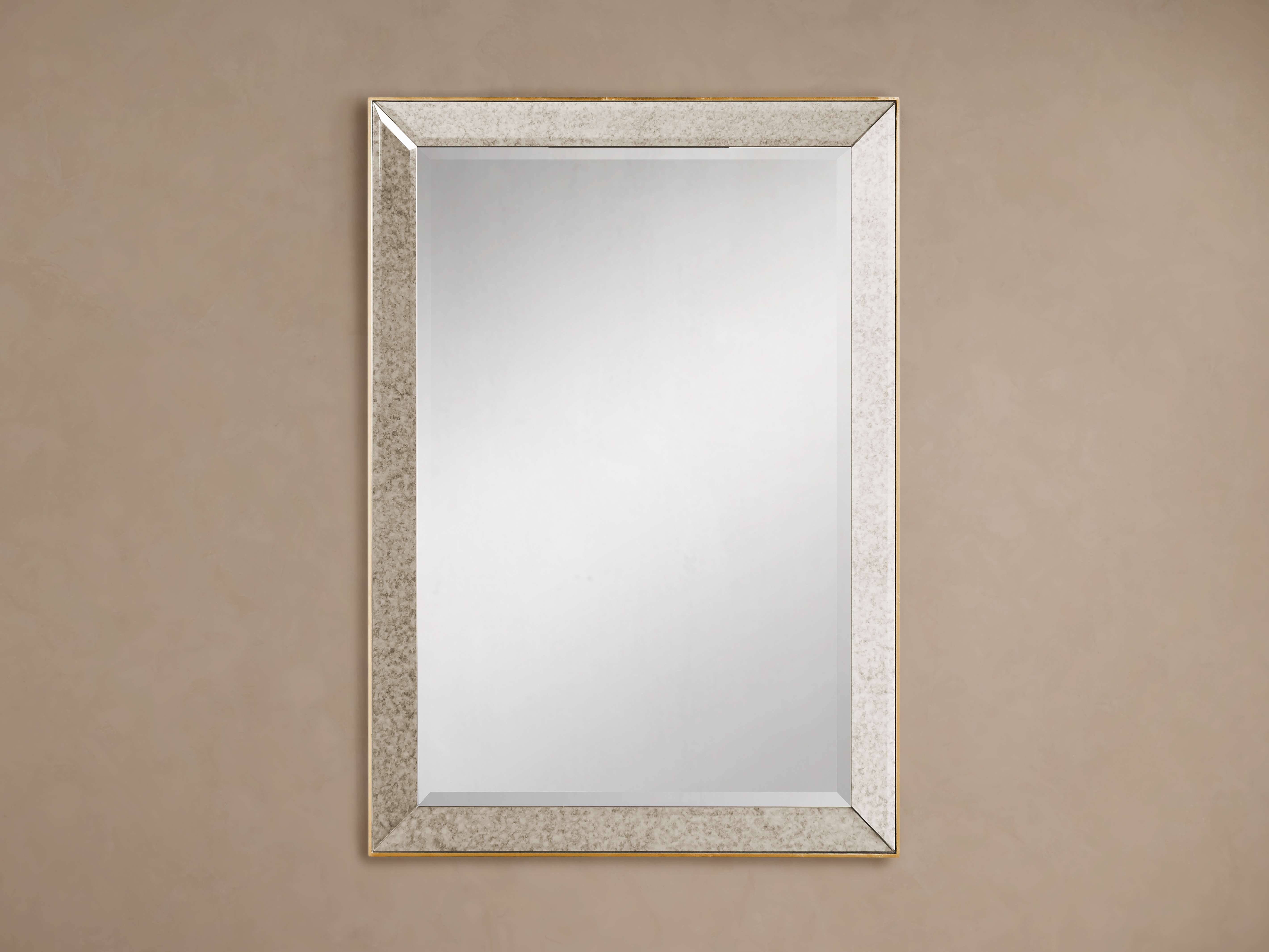 Maison 65" Wall Mirror in Gold - Thumbnail 2