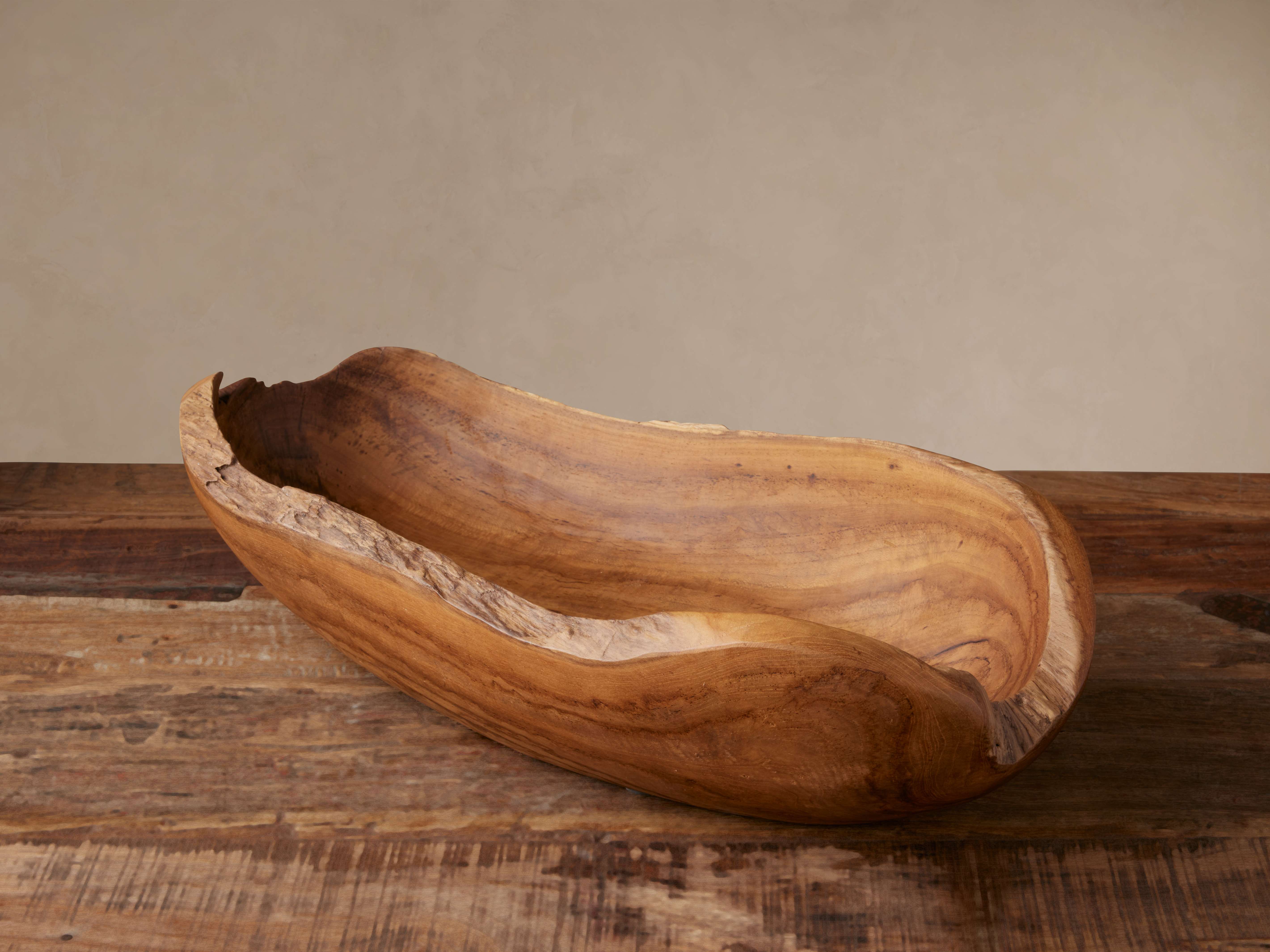 Natural Vanora Bowl