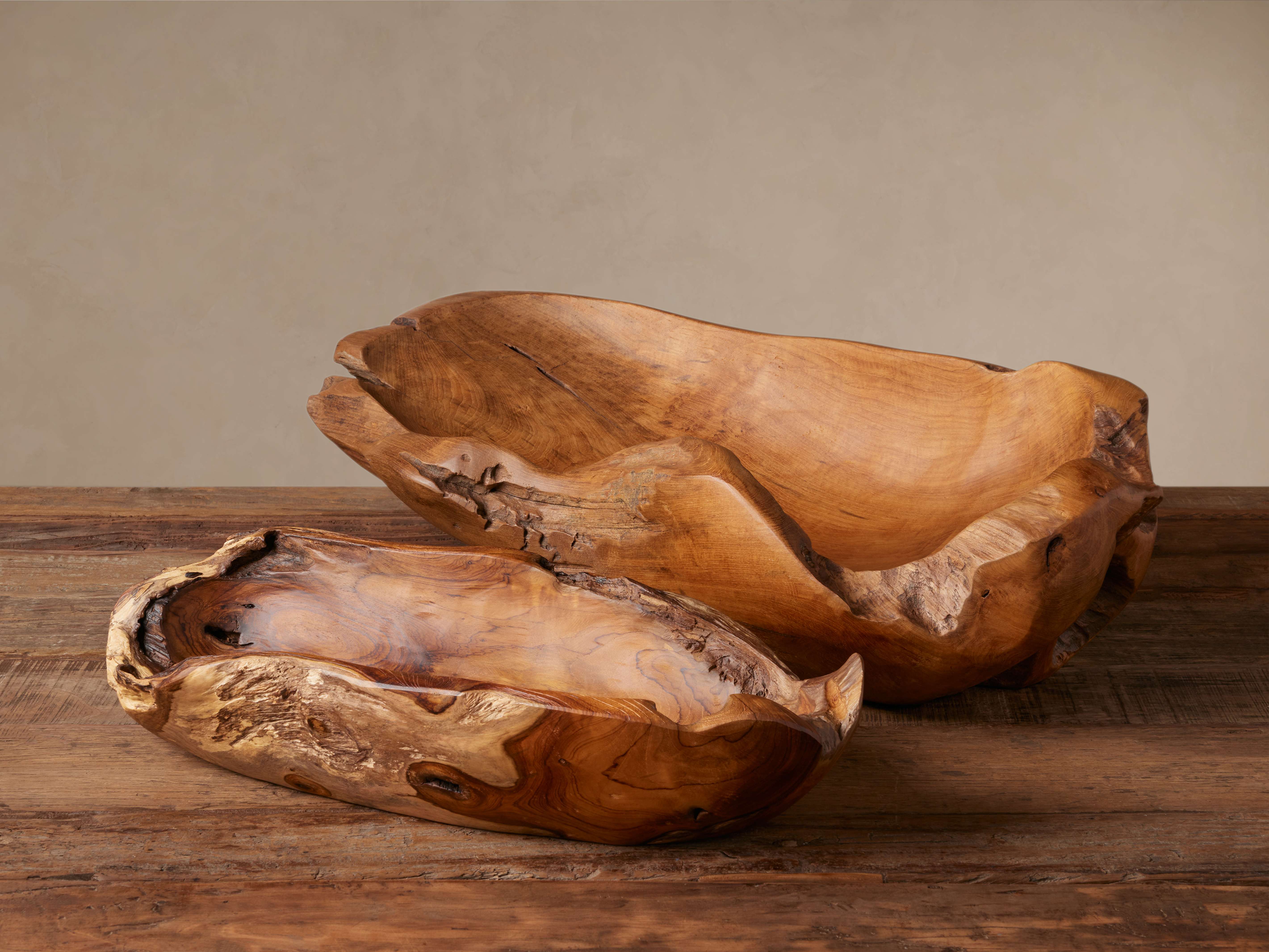 Natural Vanora Bowl - Thumbnail 2