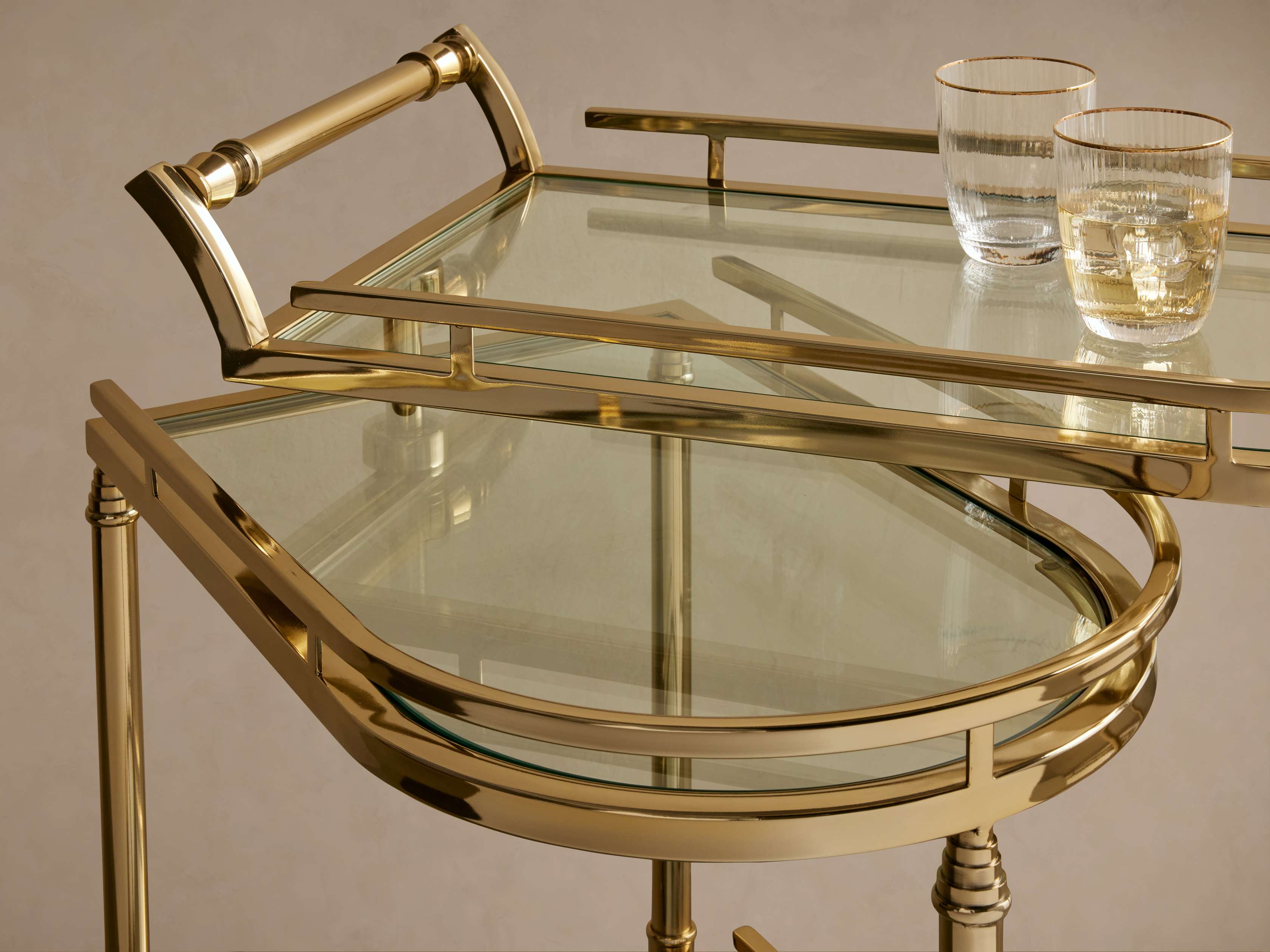 Henrik Bar Cart – Arhaus