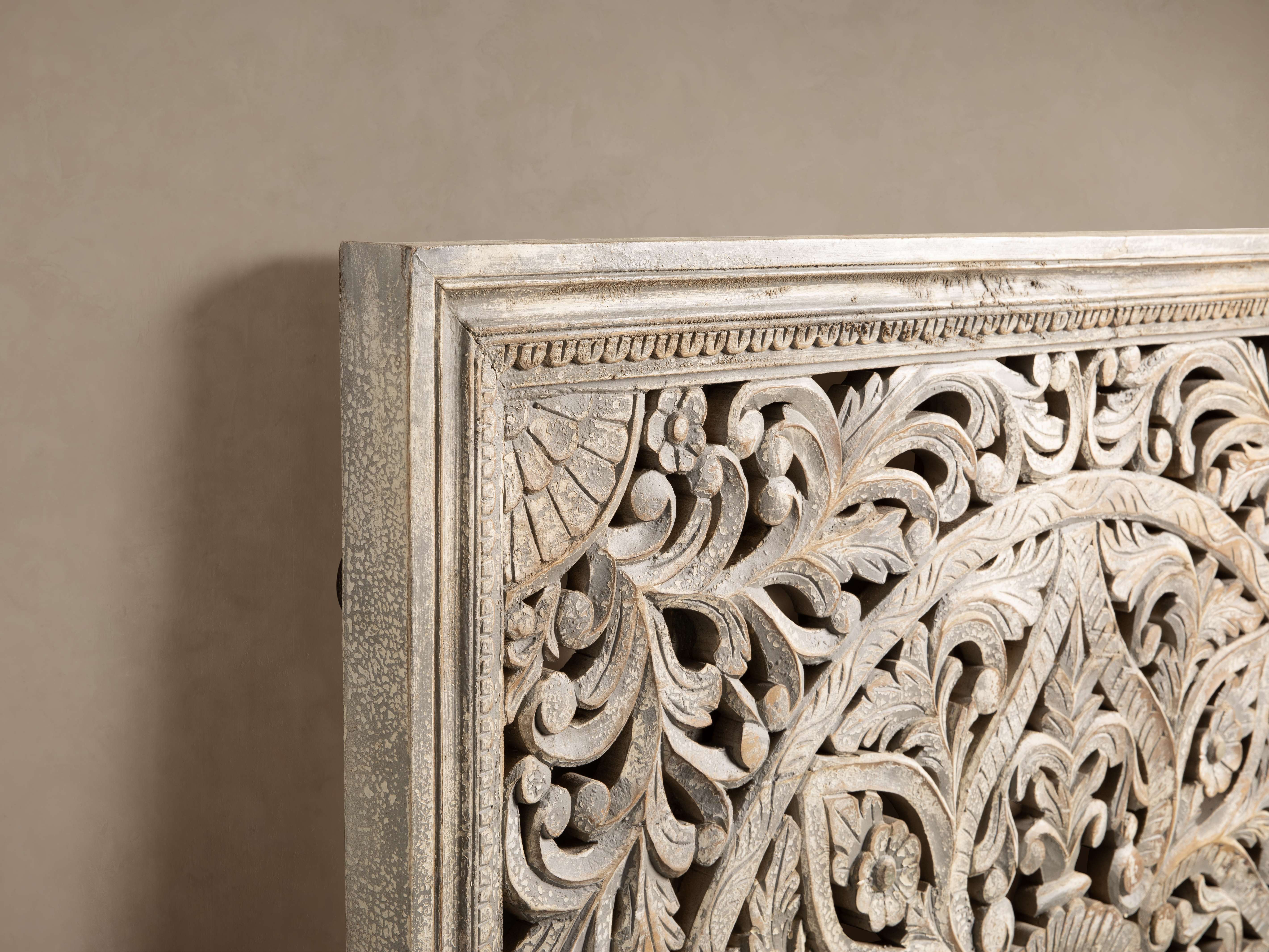 Sukho Grand Carved Panel - Thumbnail 2