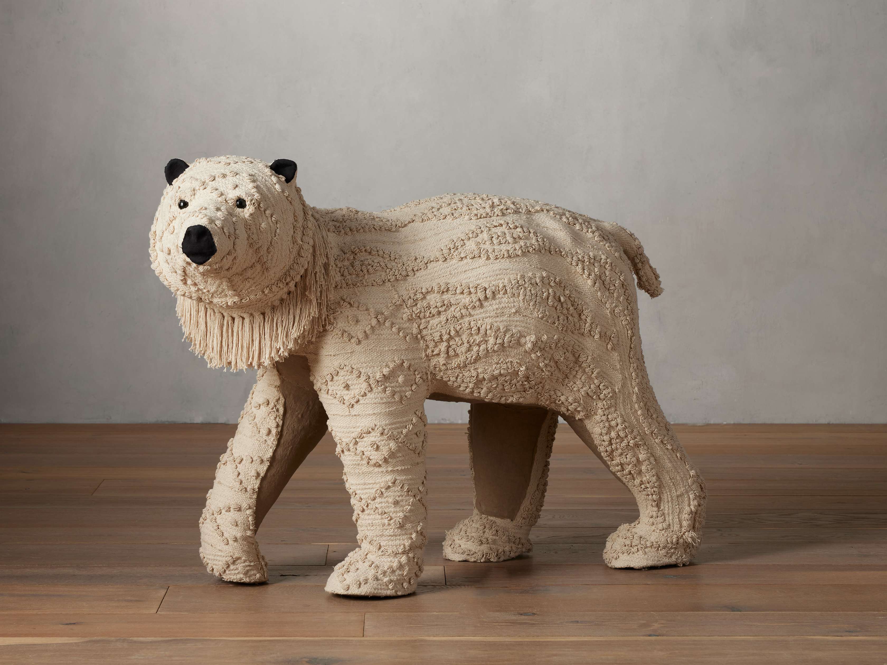 Winter Bear