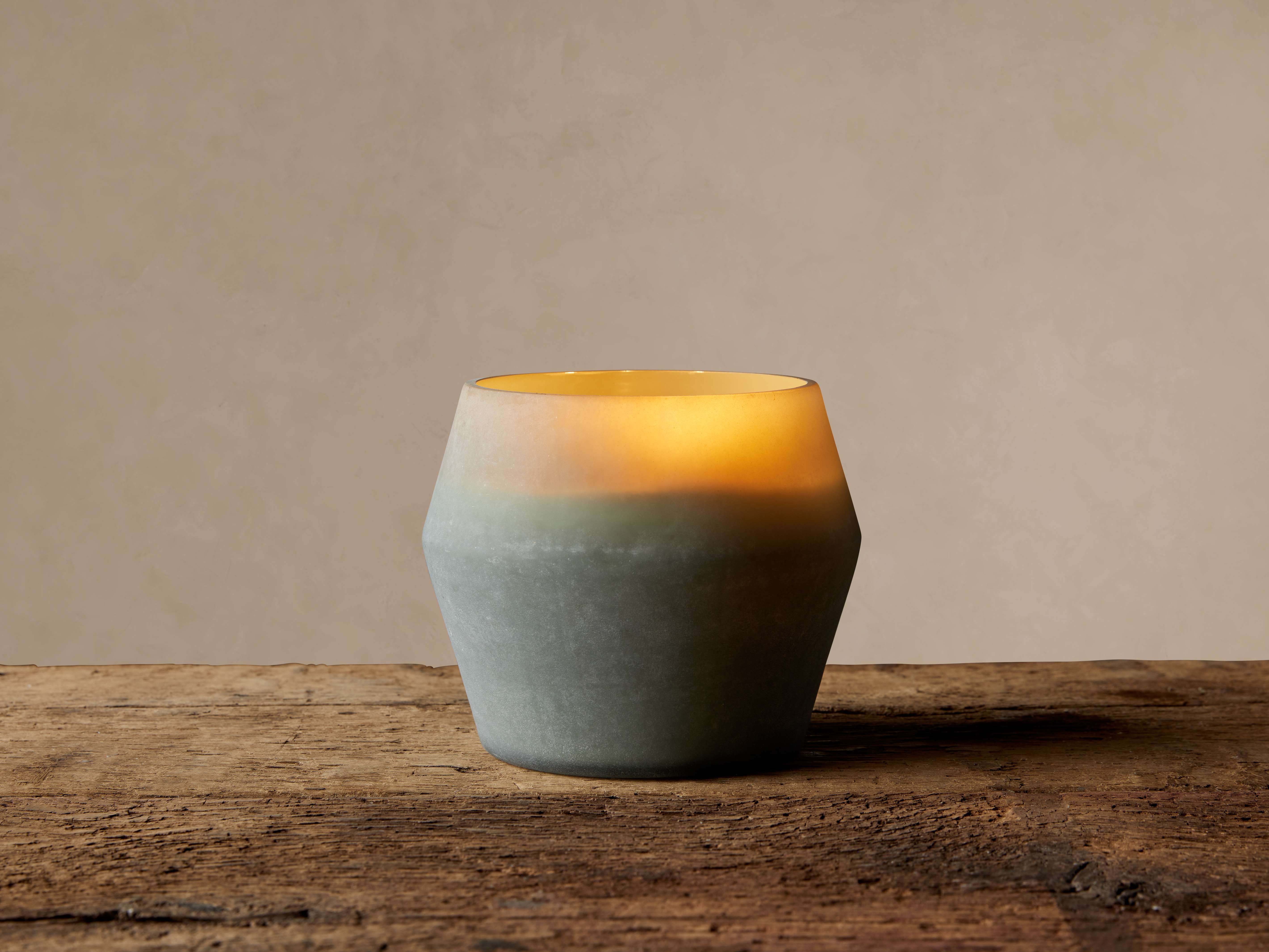 Arhaus Elements Candle in Earth