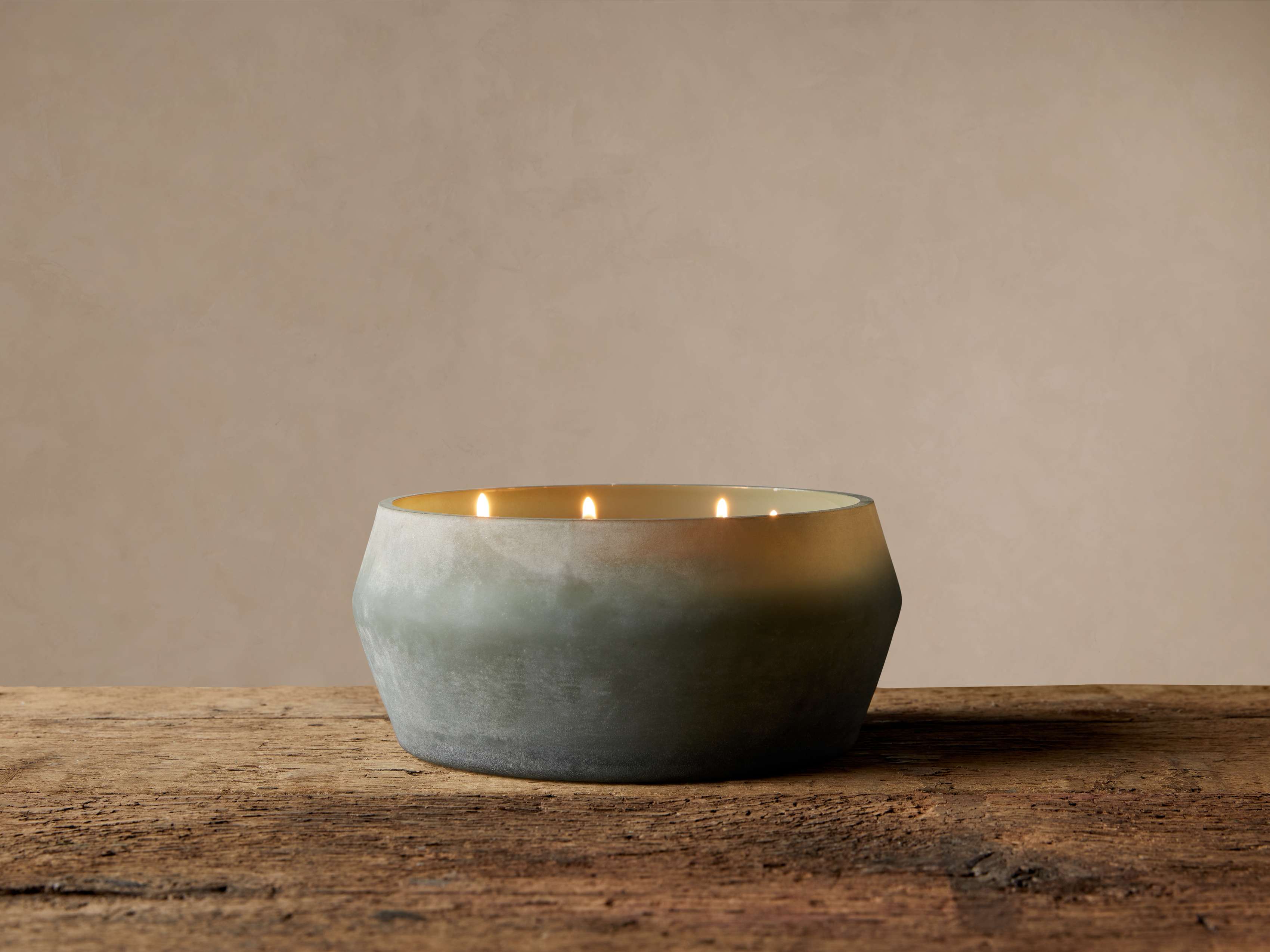 Arhaus Elements Candle in Earth