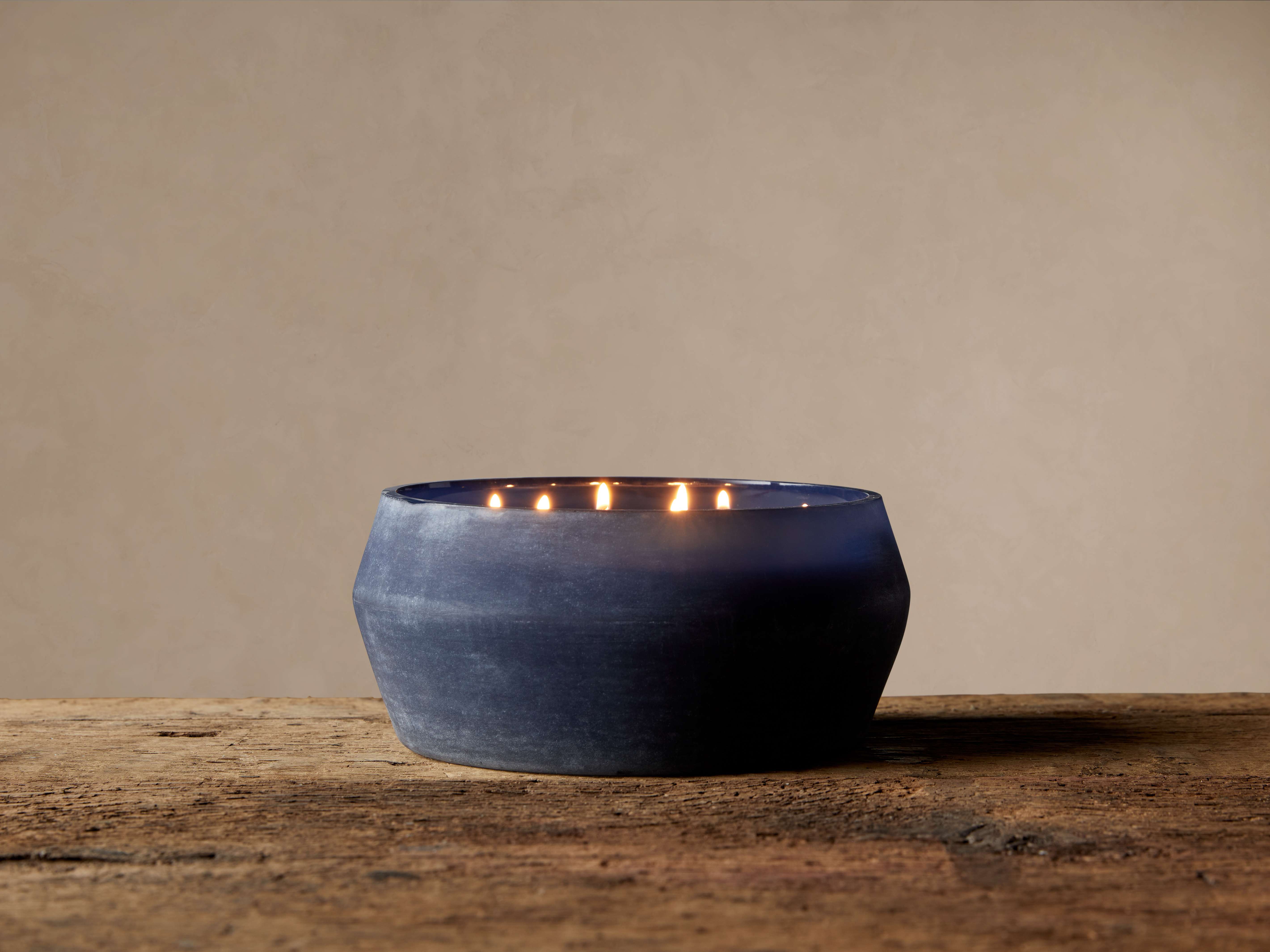 Arhaus Elements Candle in Thunder