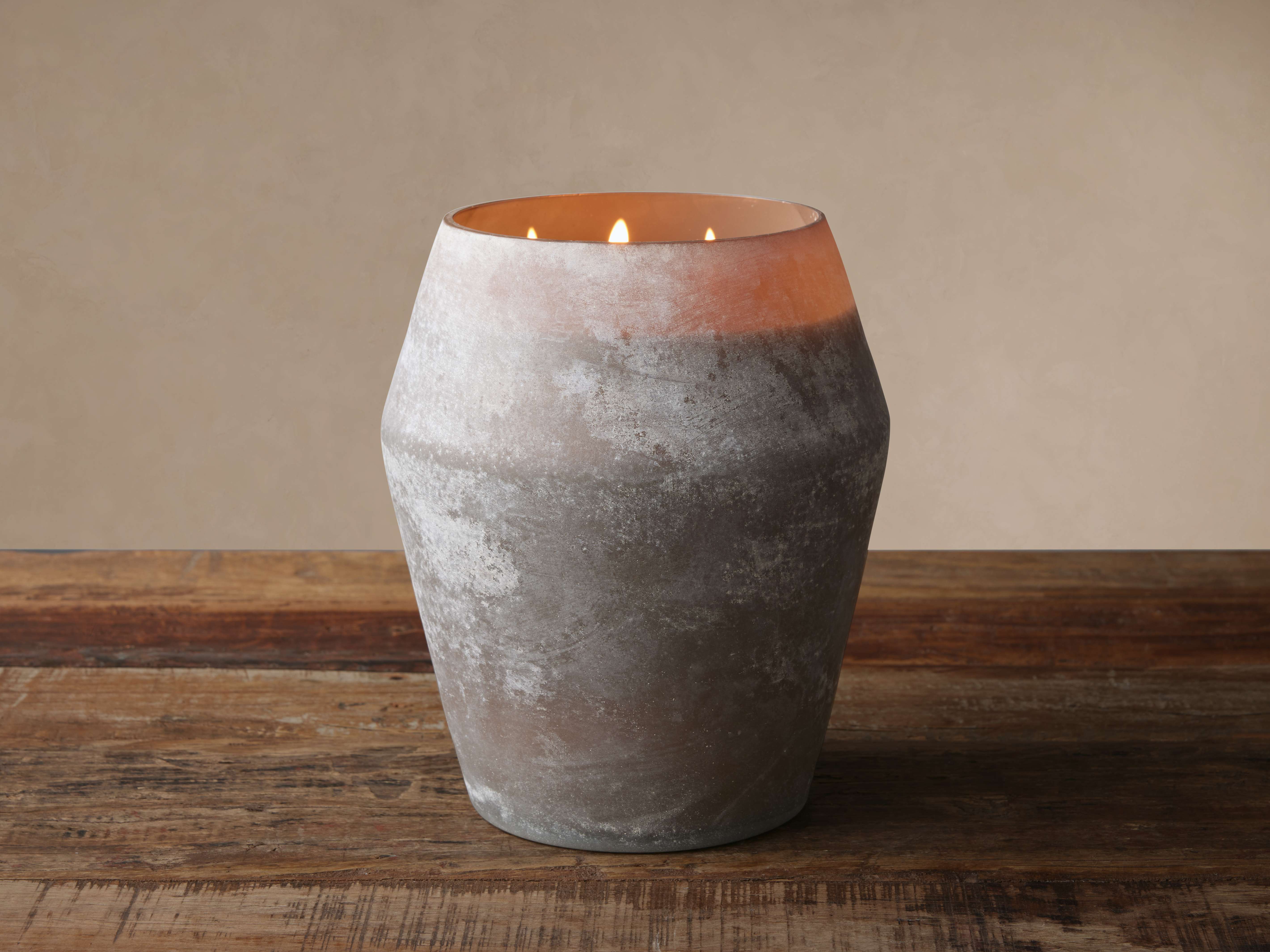 Arhaus Elements Candle in Earth - Thumbnail 5