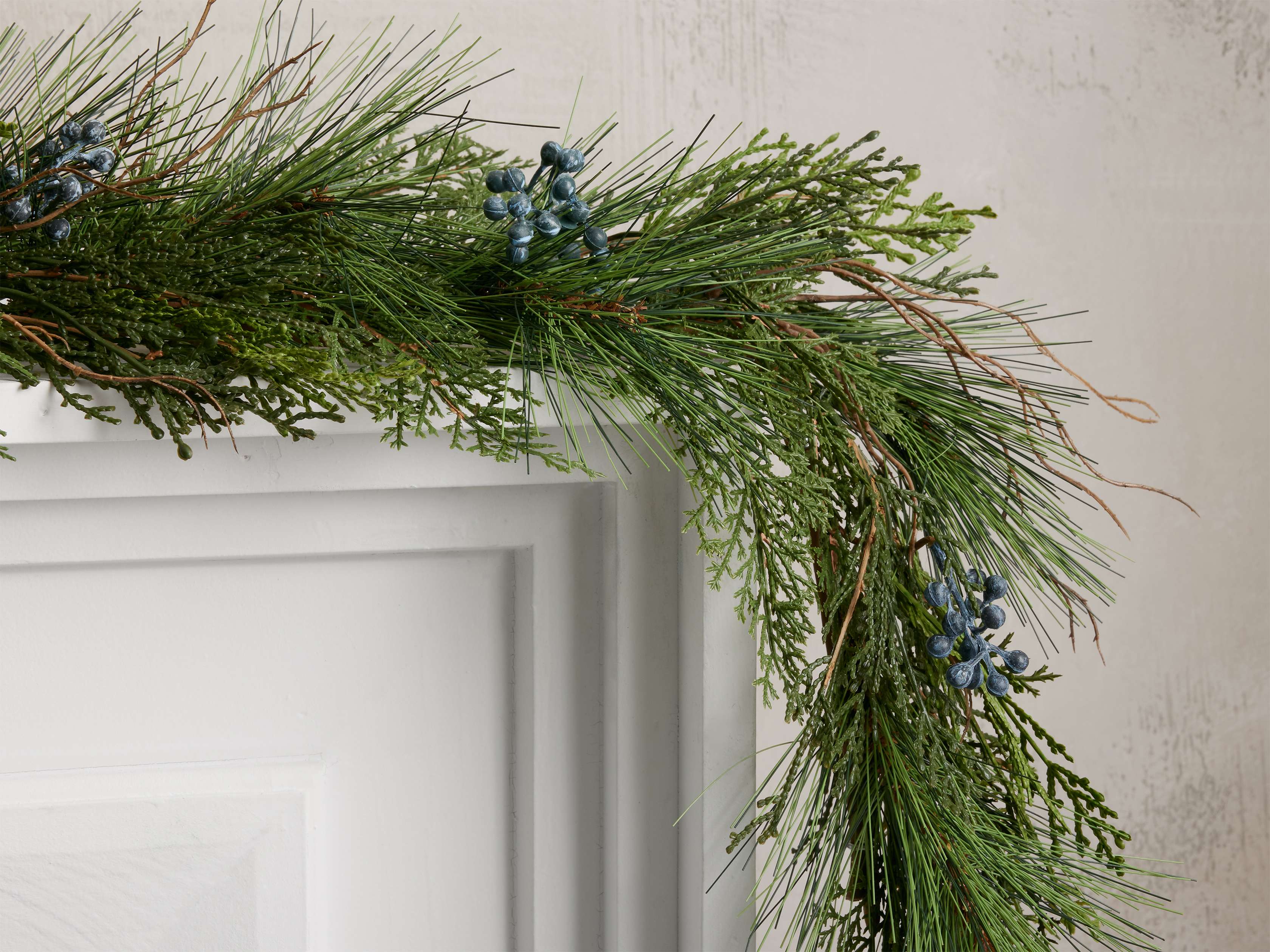 Juniper Cedar Pine Garland
