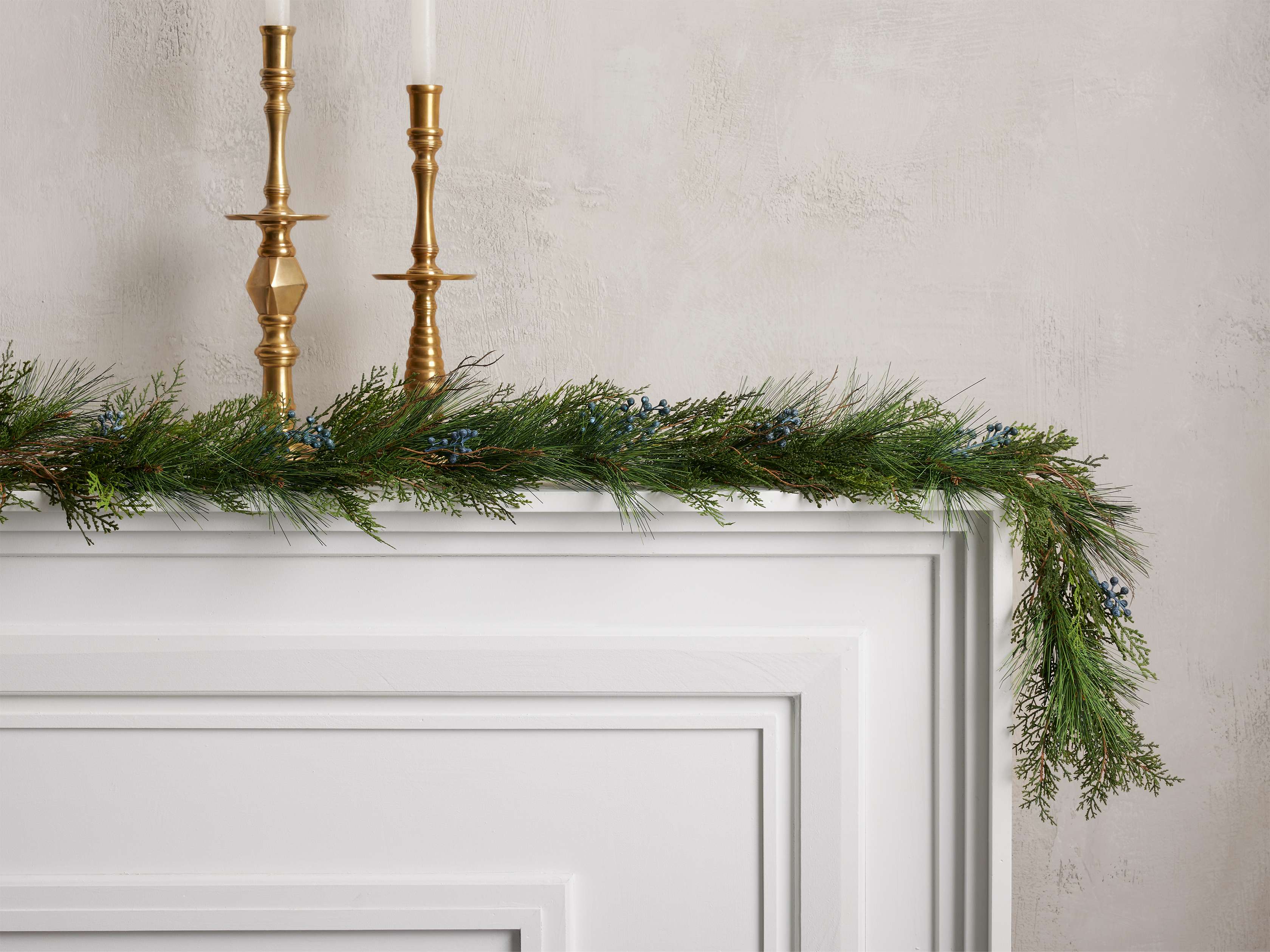 Juniper Cedar Pine Garland