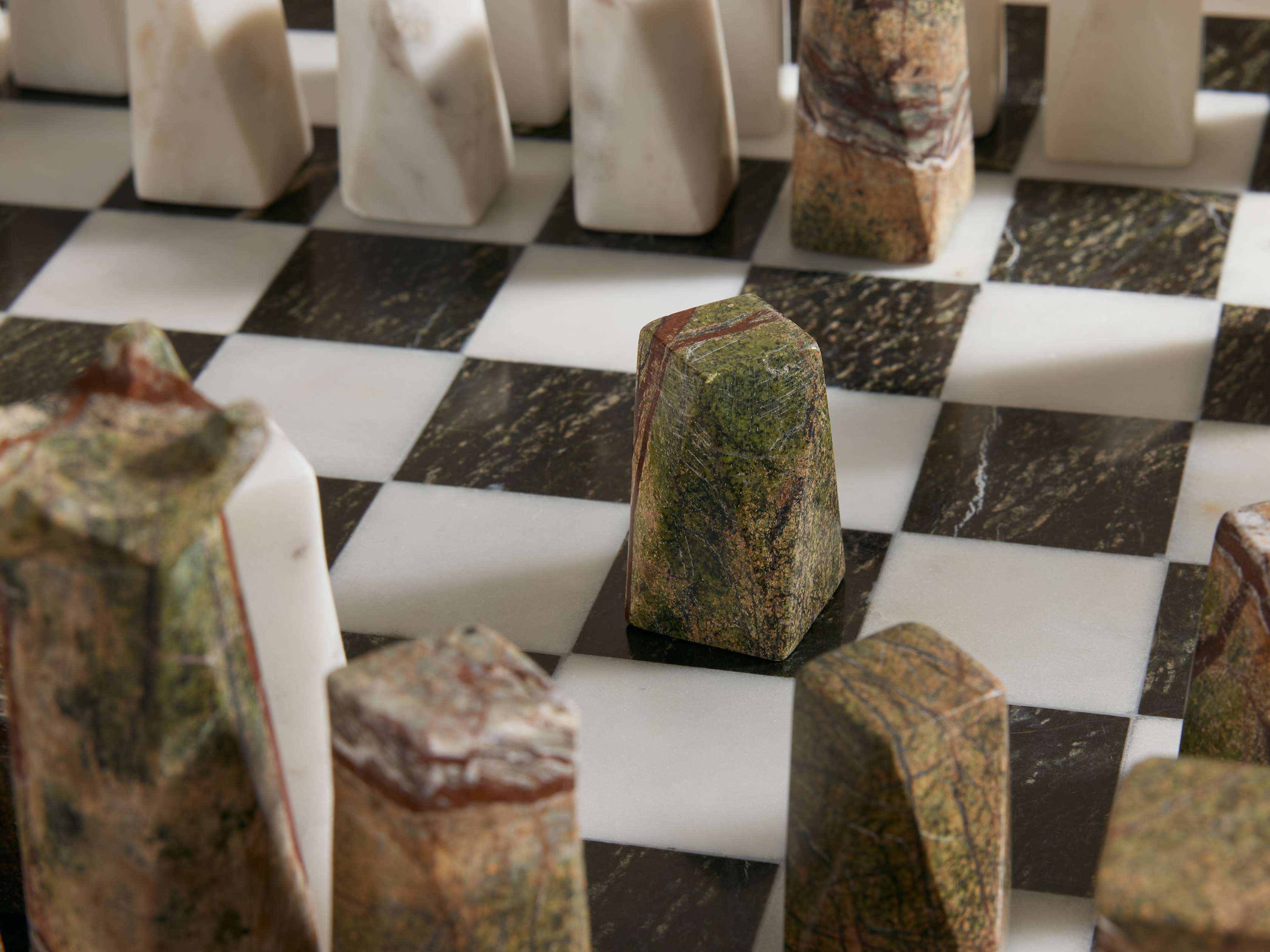 Rhodes Chess Set