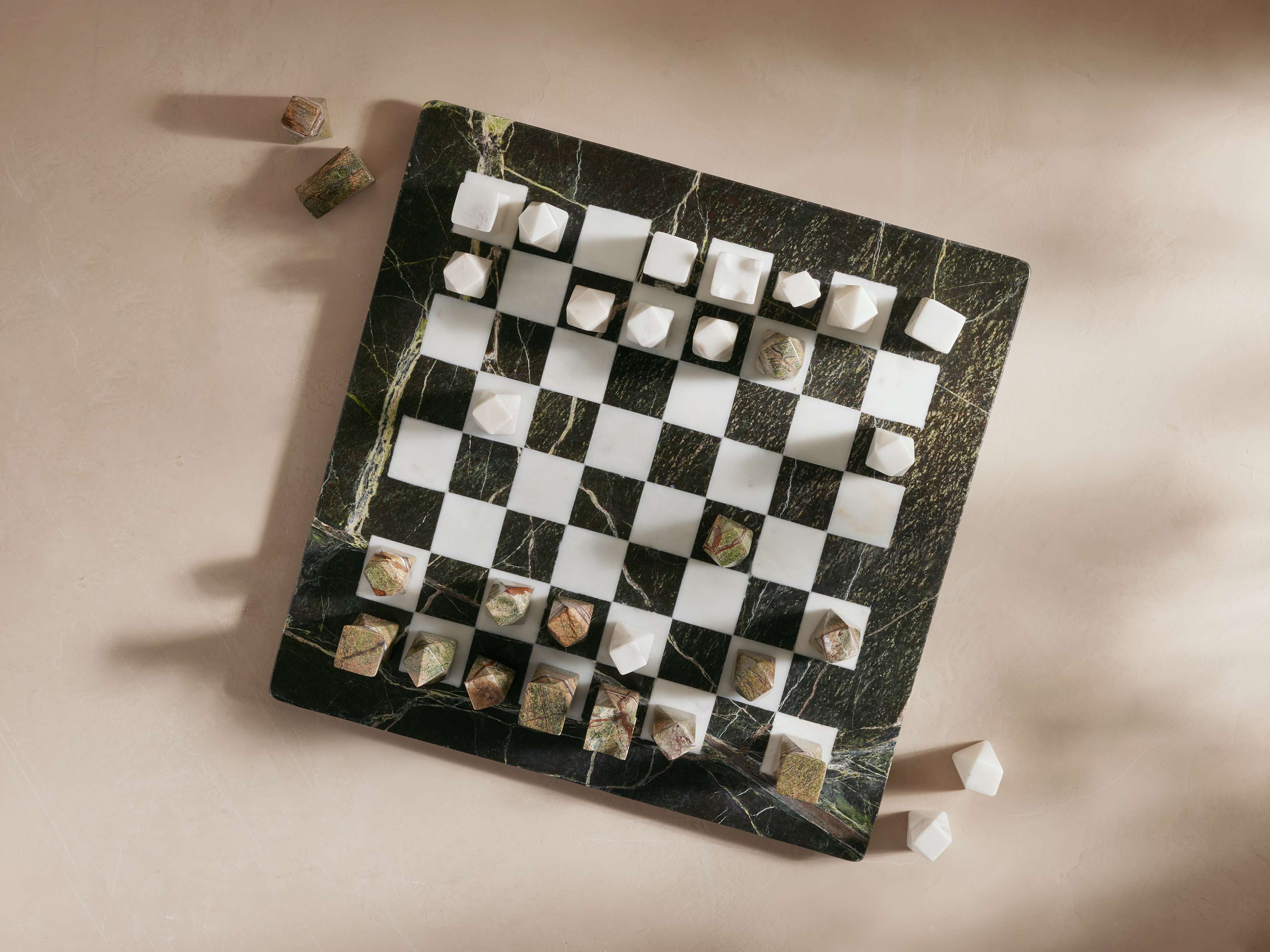Rhodes Chess Set