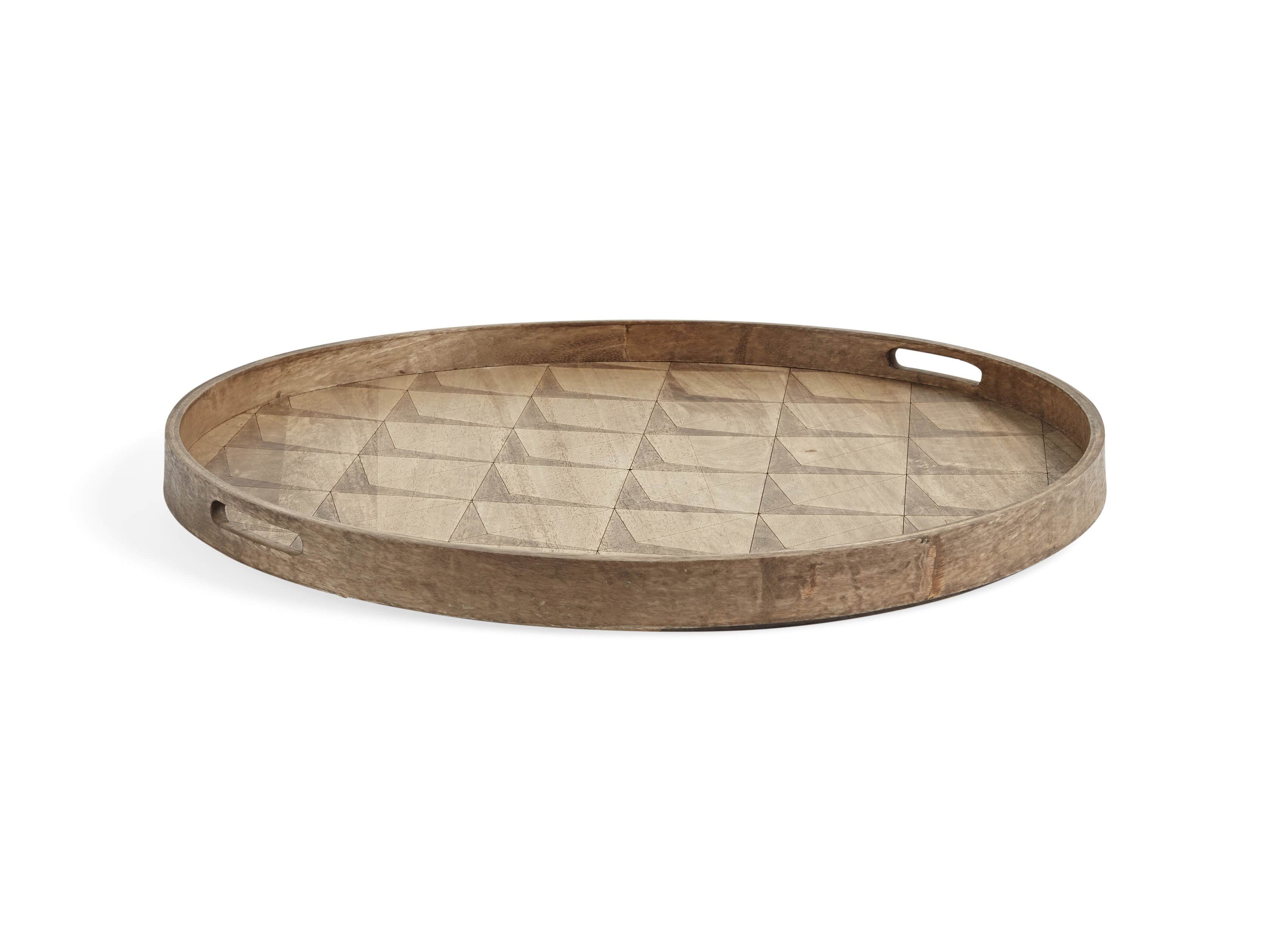 Granada Round Tray - Thumbnail 2