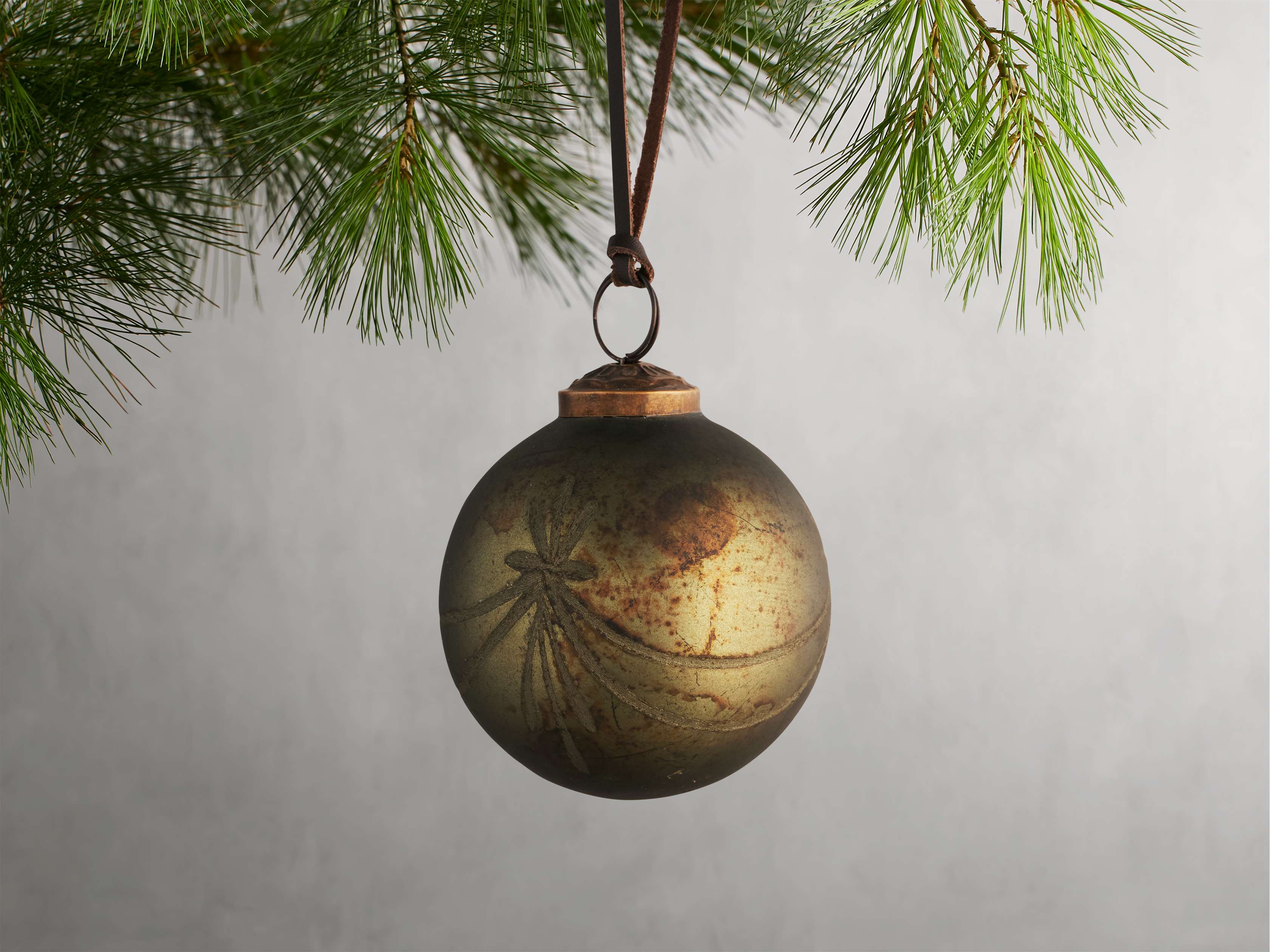 Warm Star Ornaments (Set of 6)