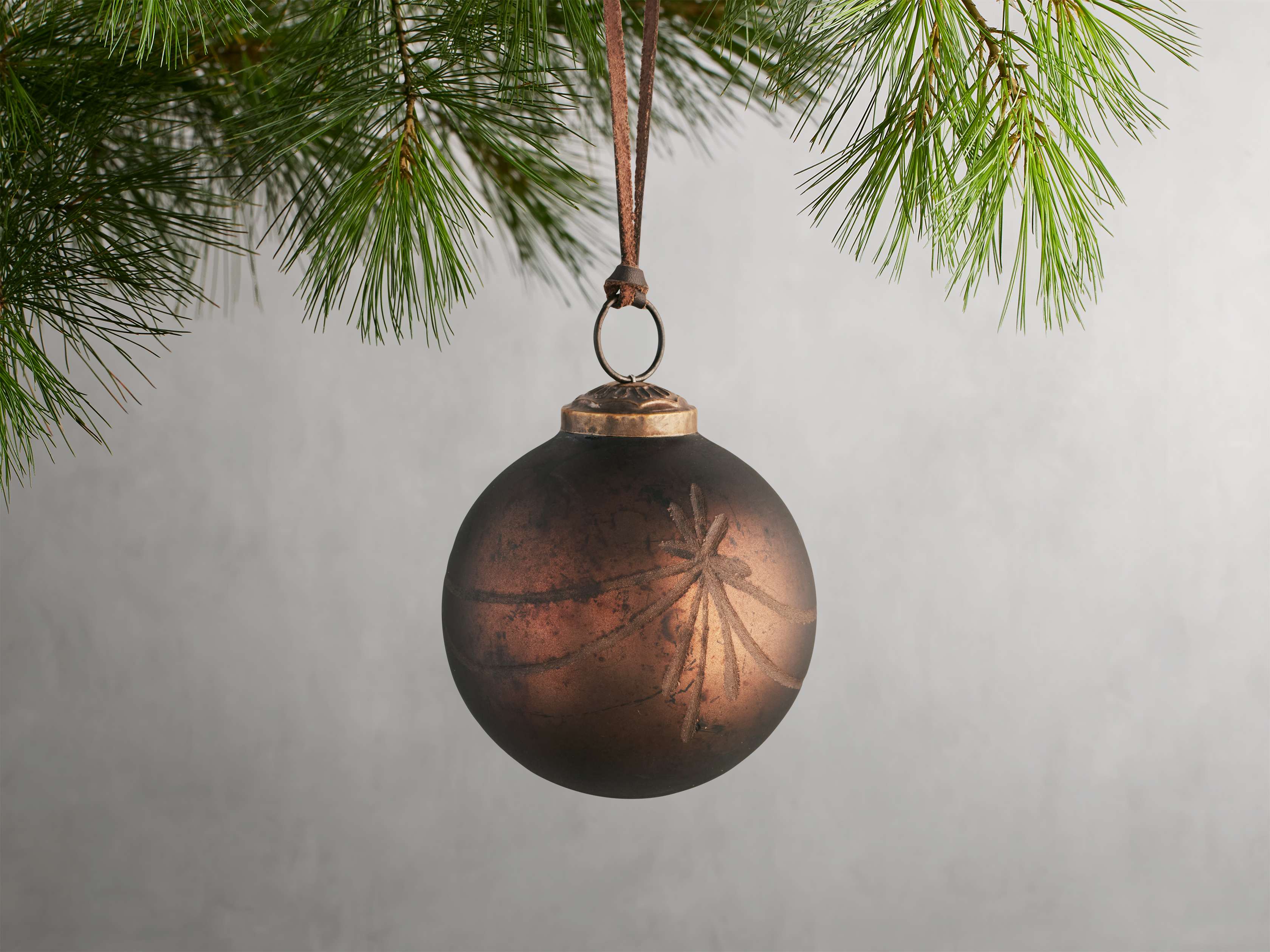Cool Star Ornaments (Set of 6)