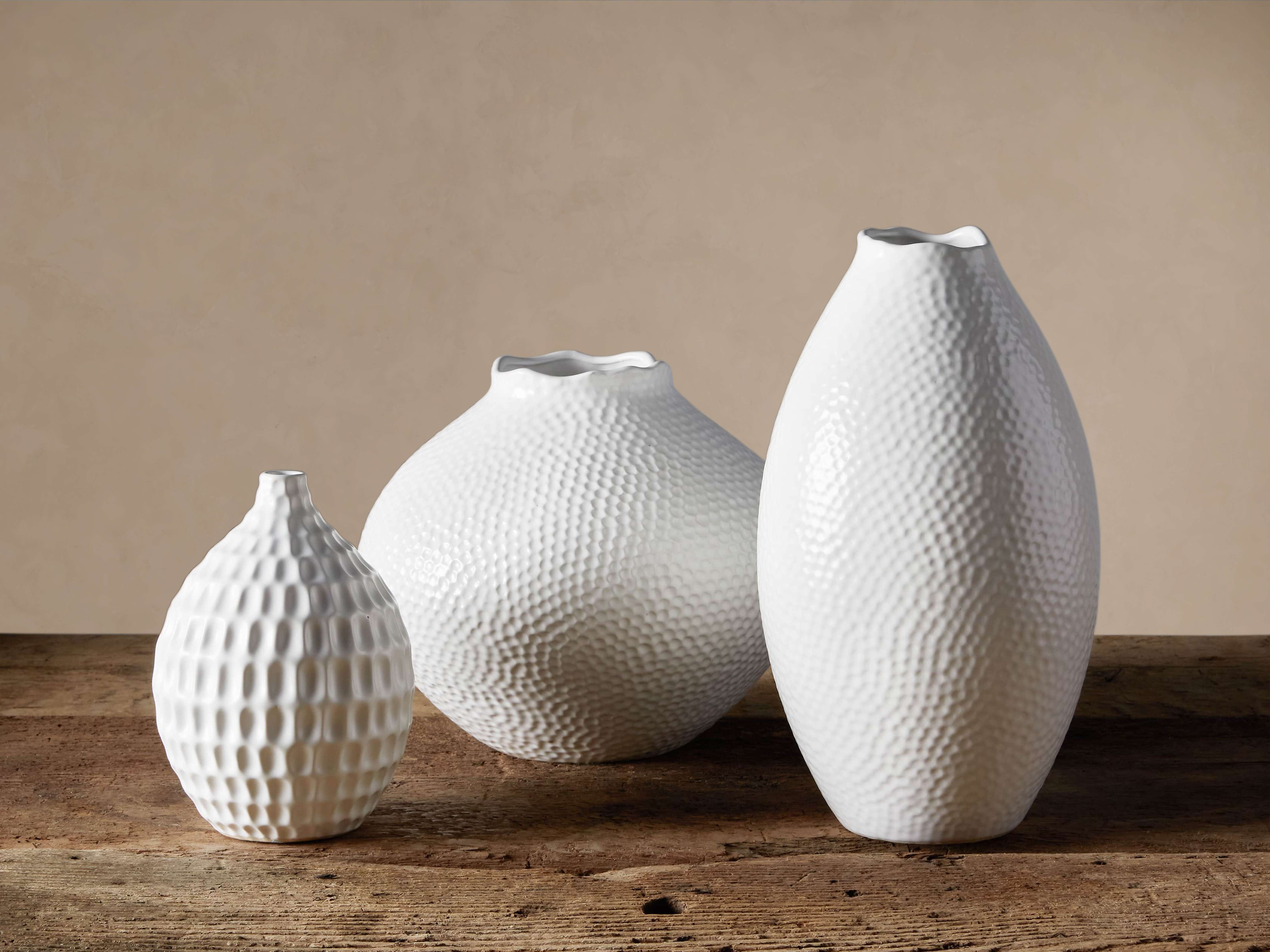 Eva Large Seedpod Vase - Thumbnail 2