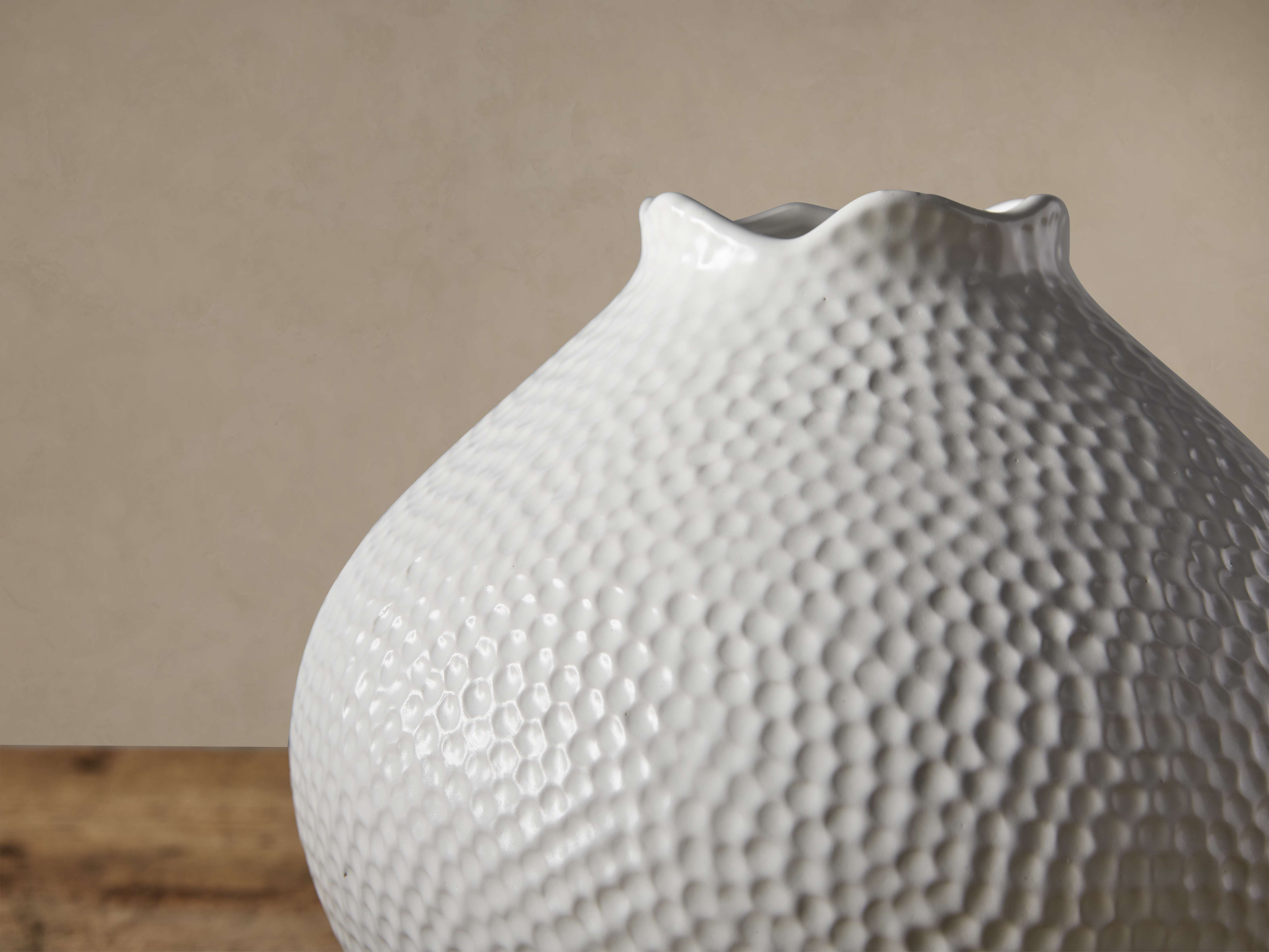 Eva Large Seedpod Vase - Thumbnail 4