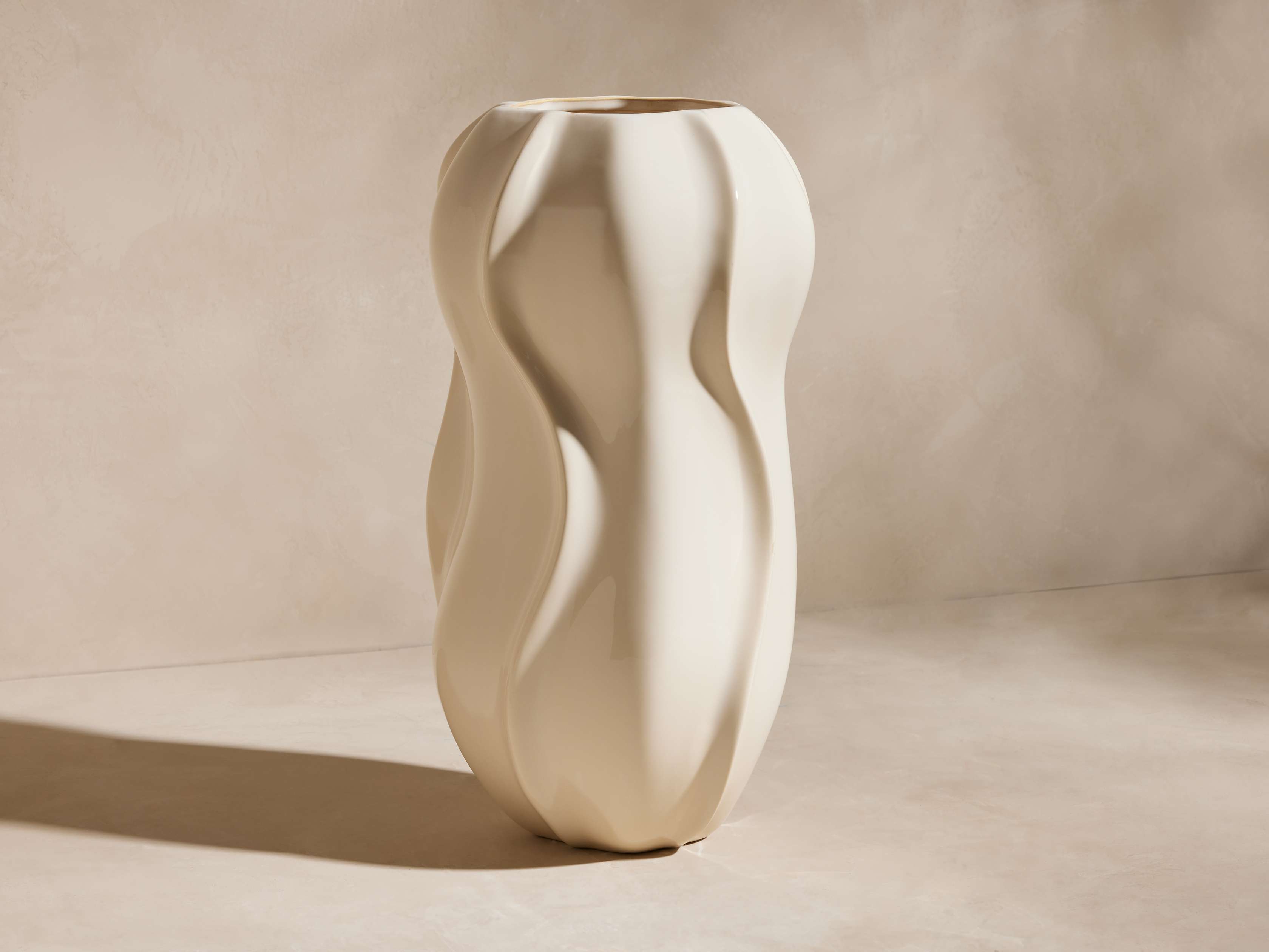 Eva Large Seedpod Vase - Thumbnail 3