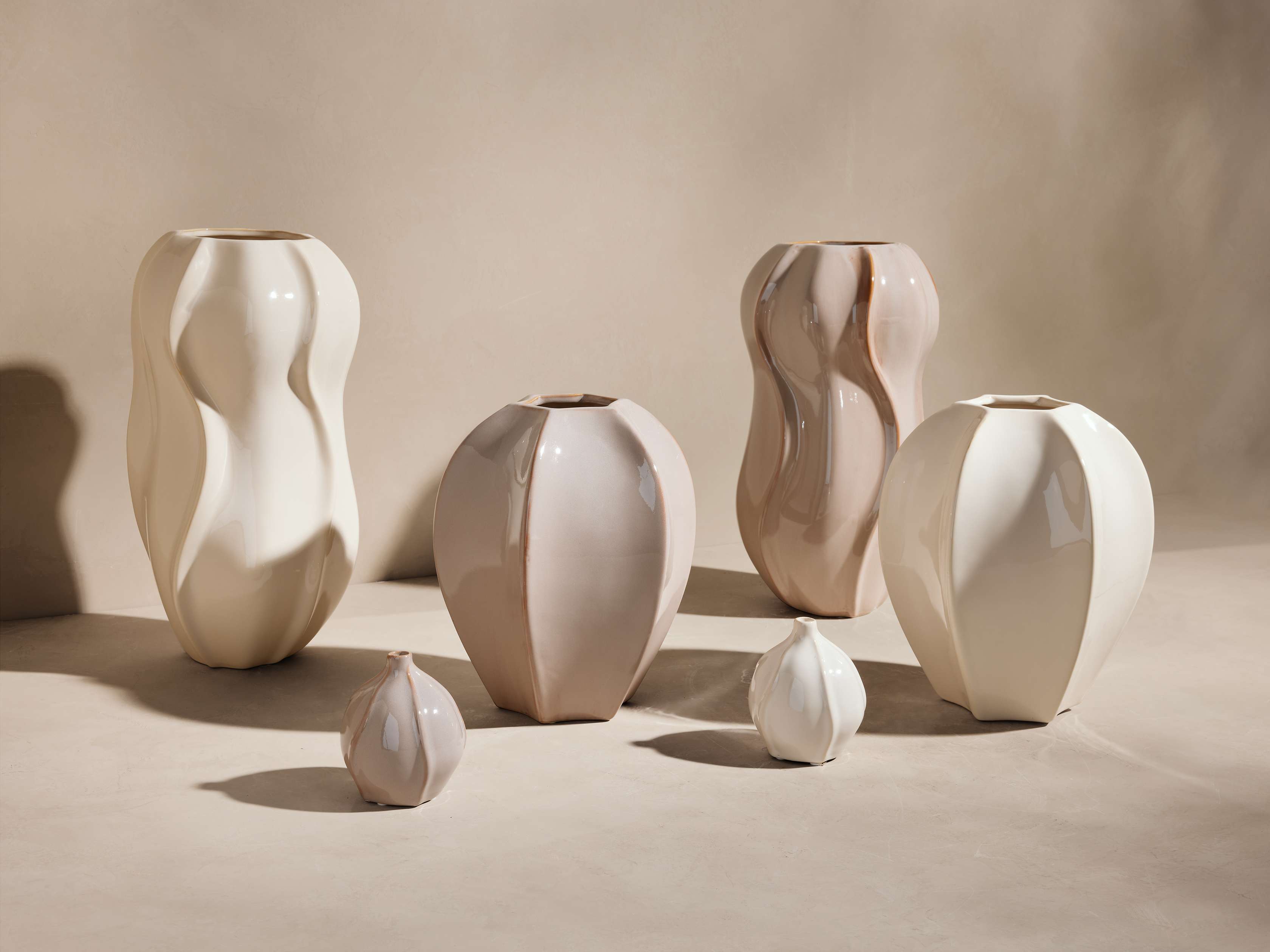 Eva Tall Vase