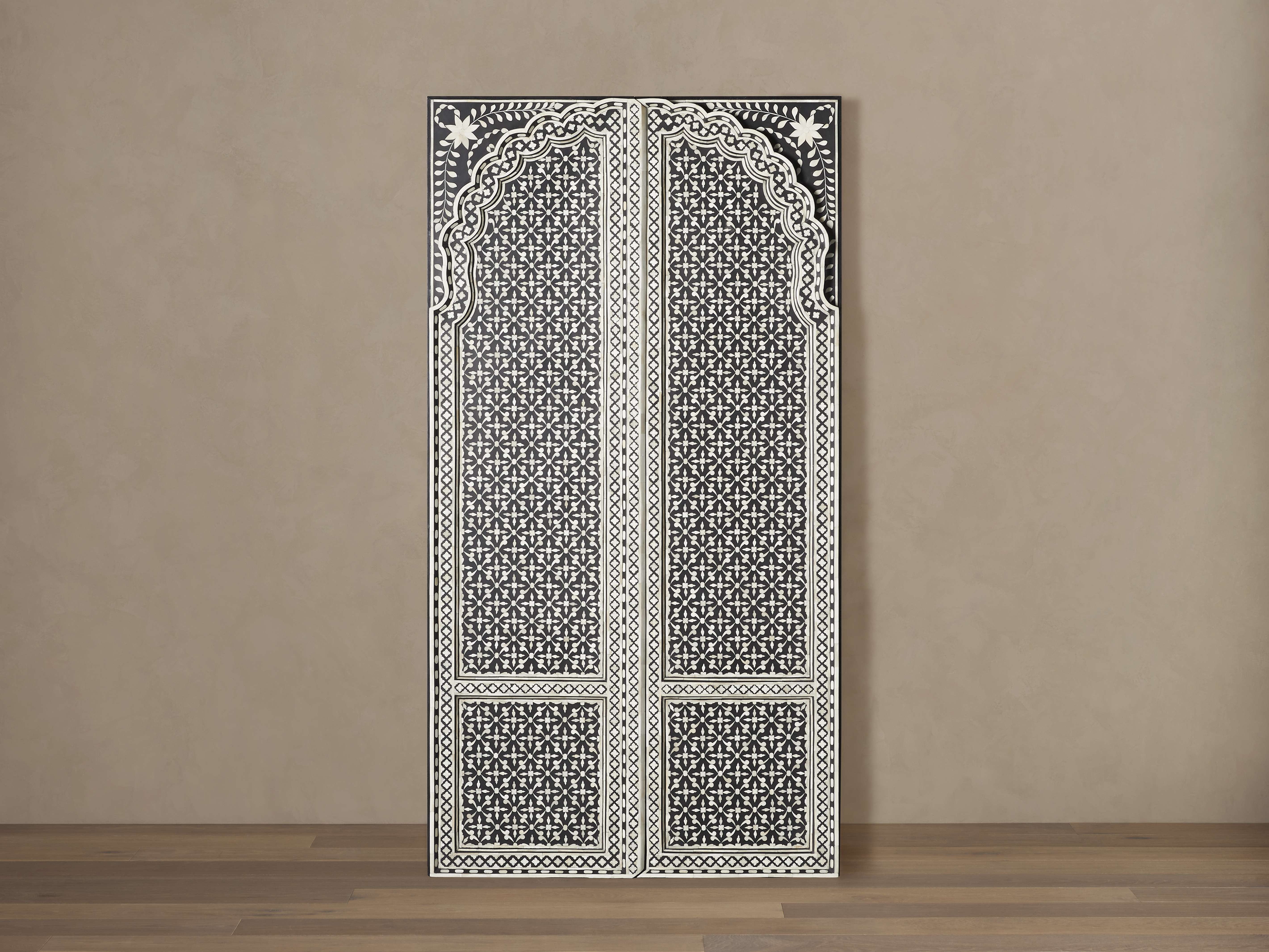 Aravali Inlay Door – Arhaus