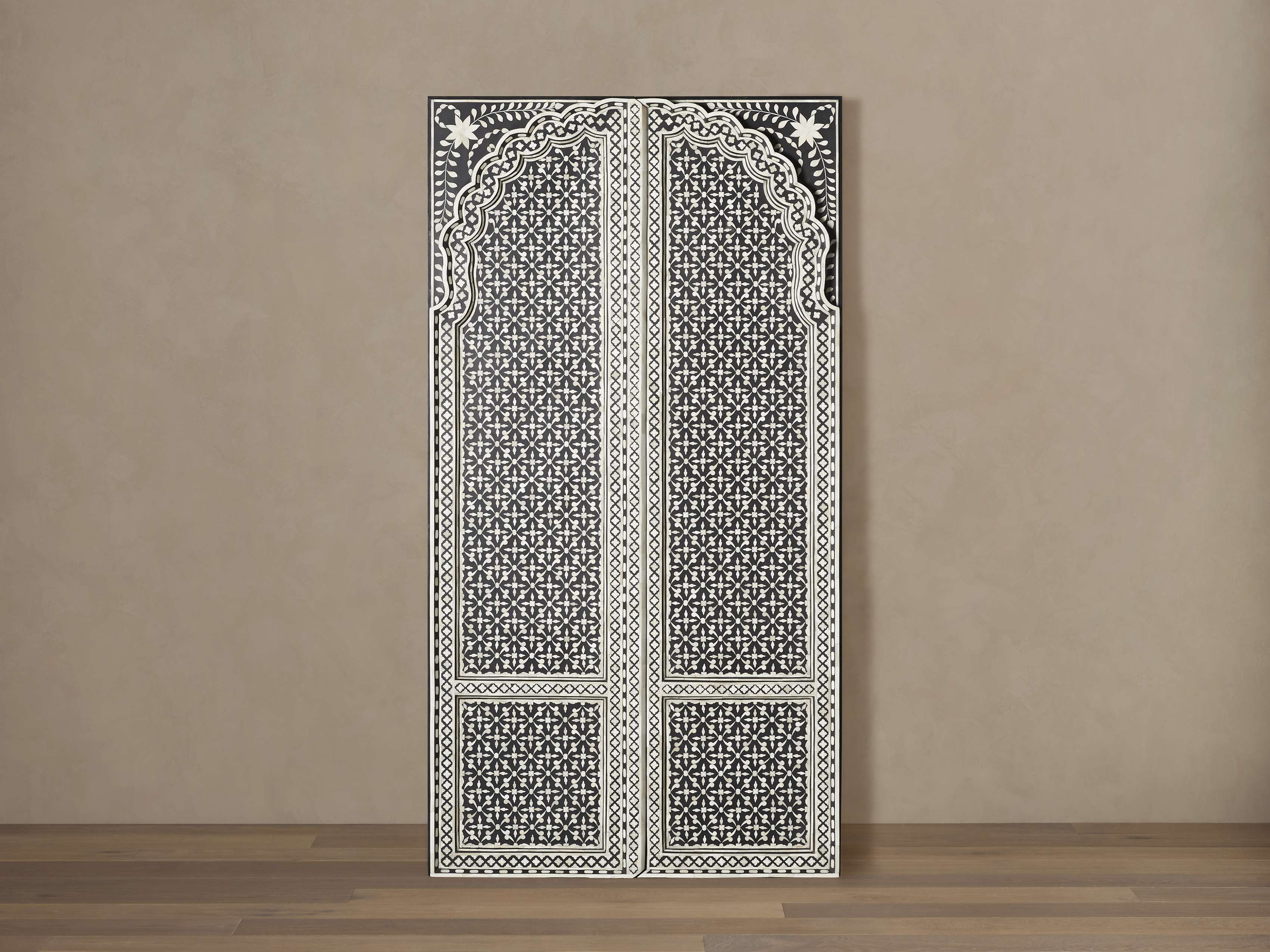 Aravali Inlay Door