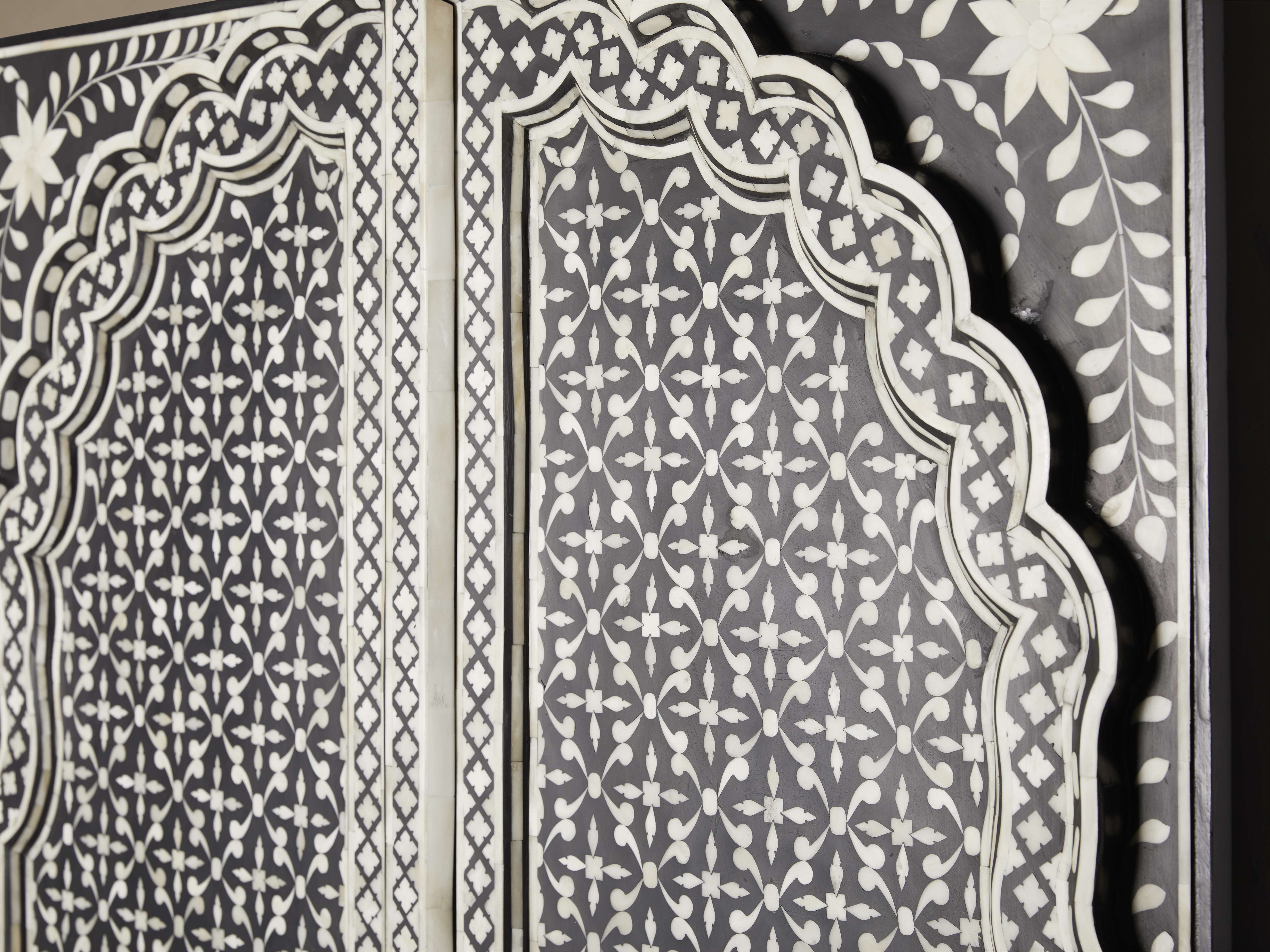 Aravali Inlay Door – Arhaus