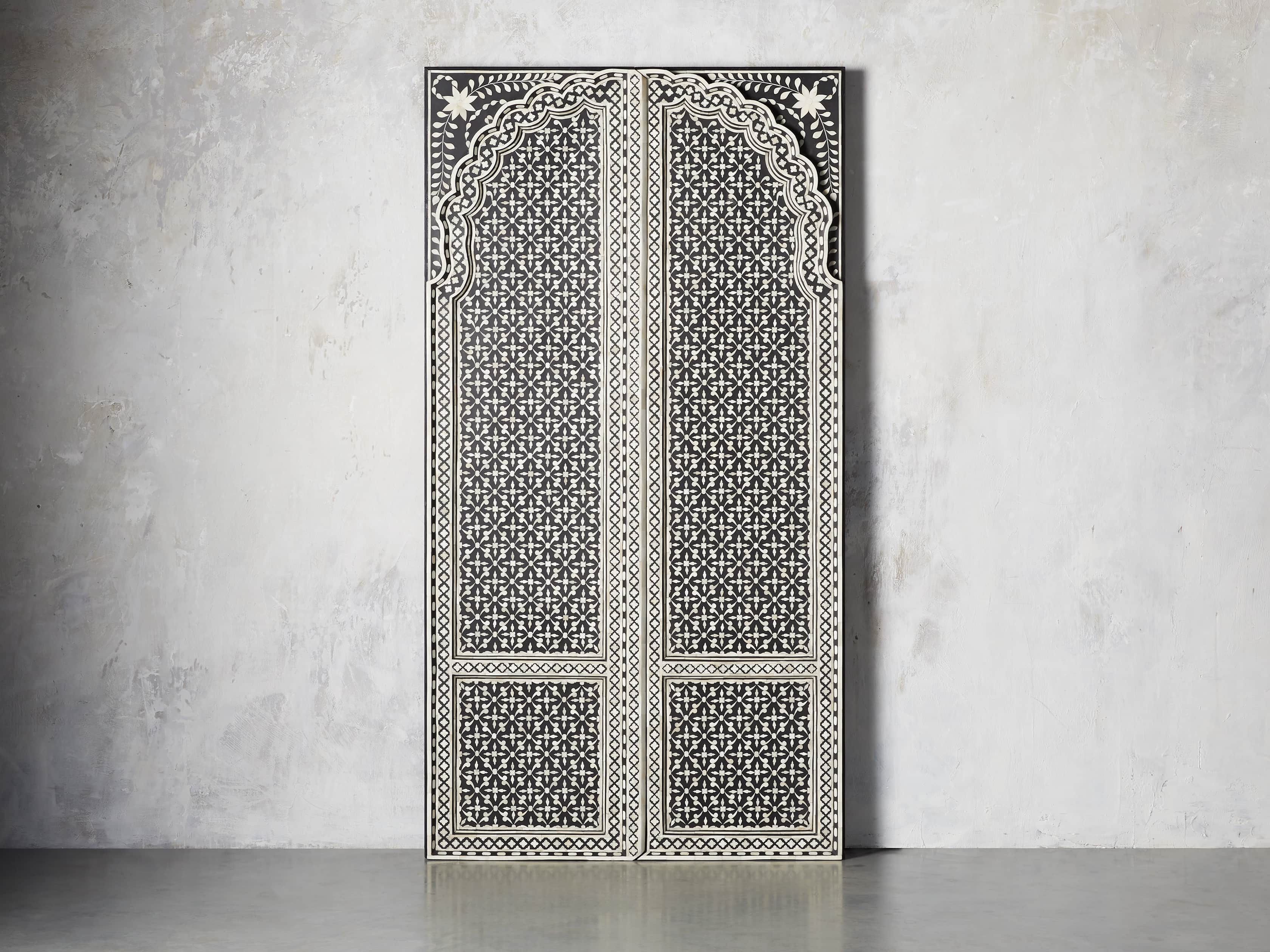 Aravali Inlay Door