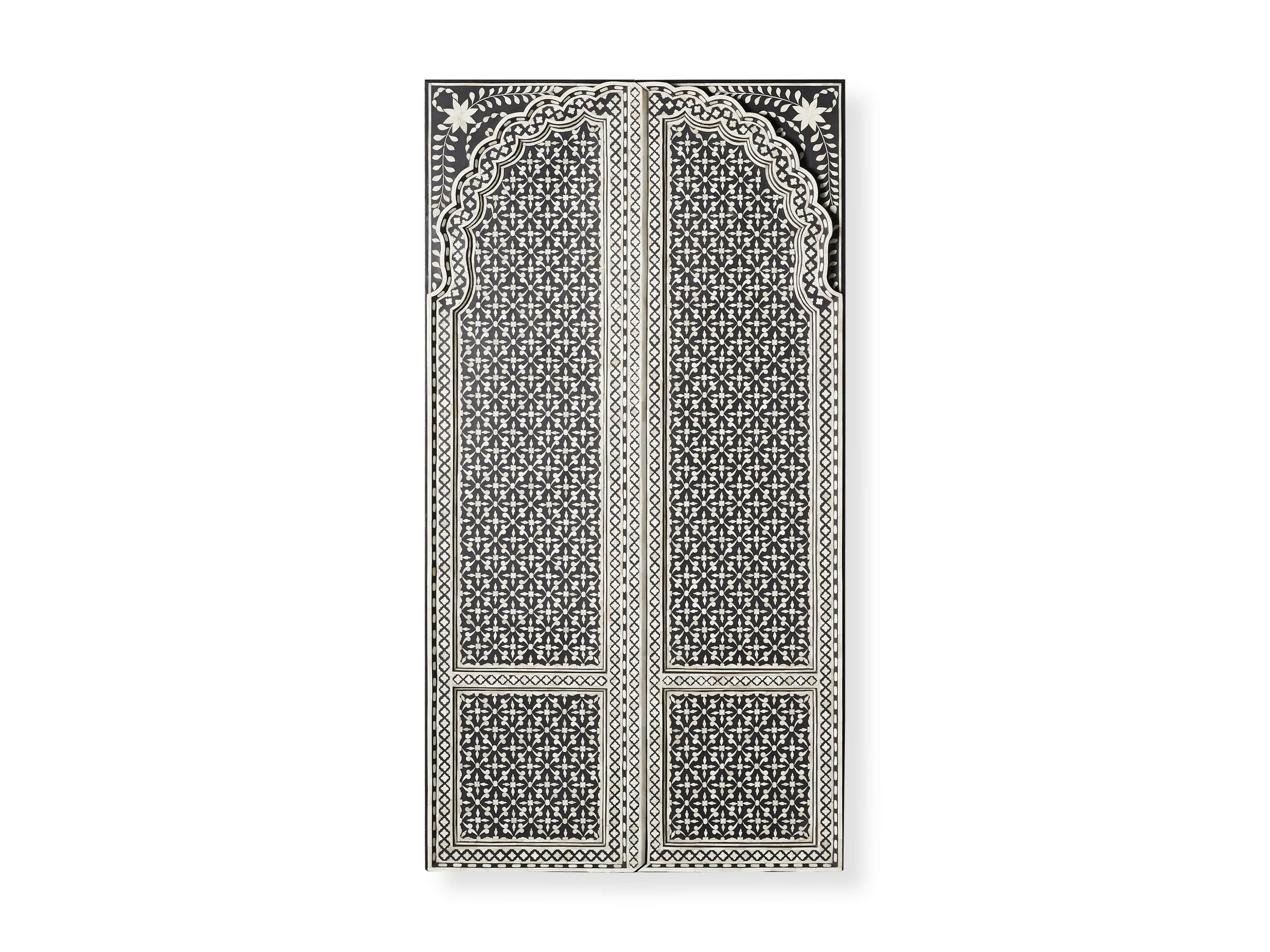 Aravali Inlay Door
