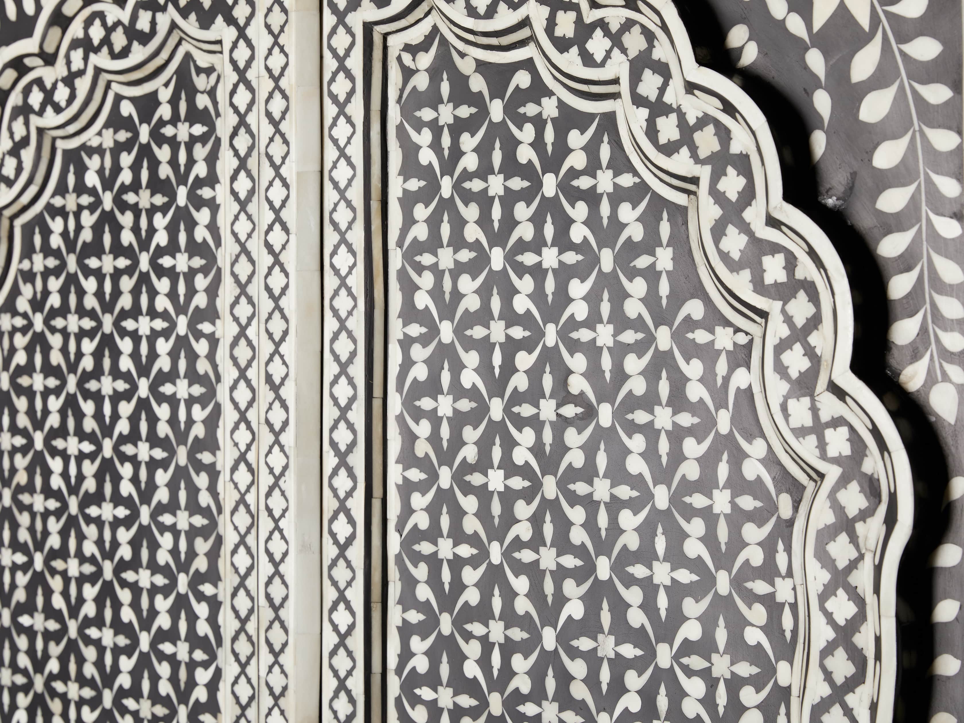 Aravali Inlay Door