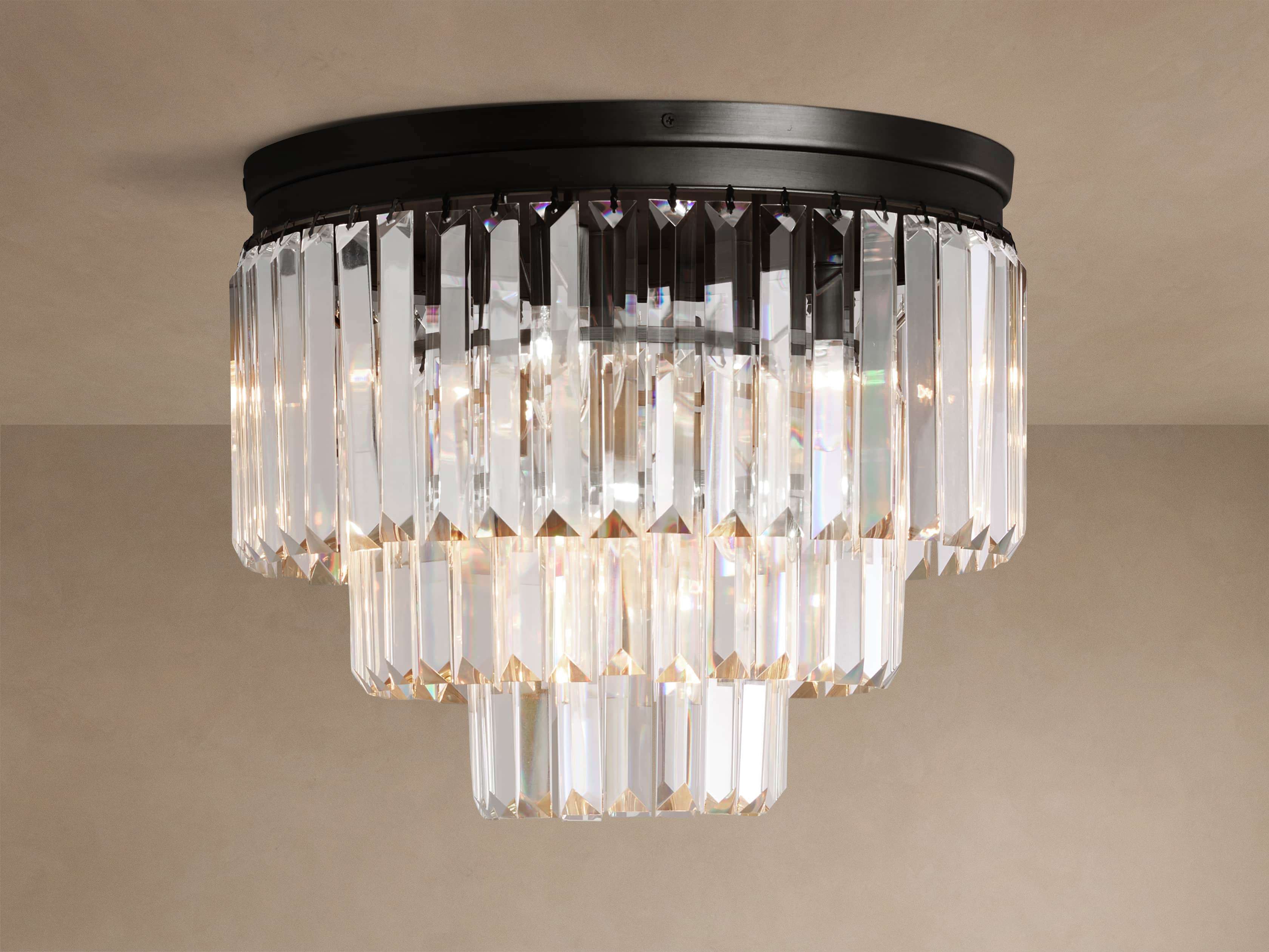 Leyland Flush Mount – Arhaus