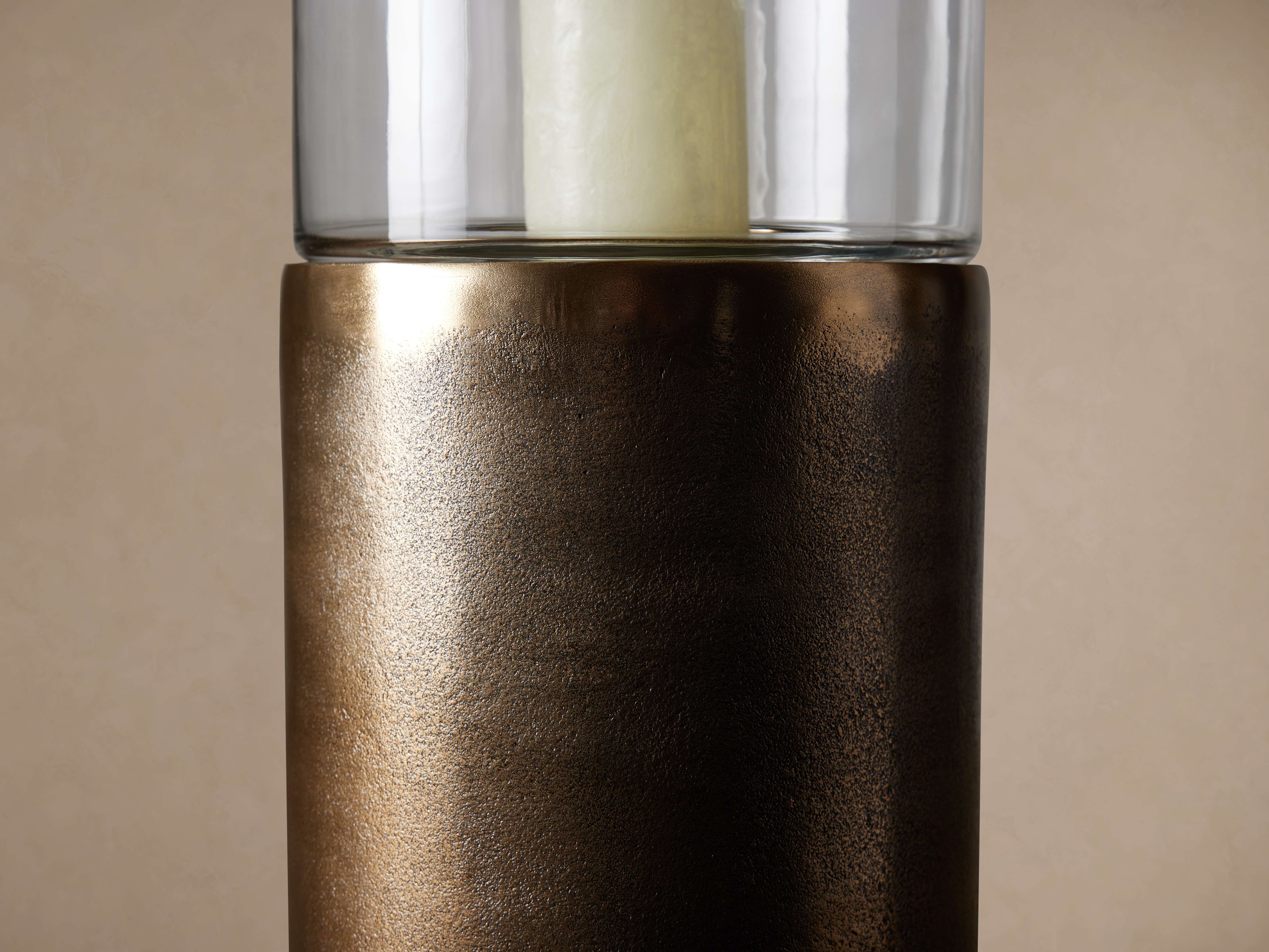 Dorian Small Candle Stand - Thumbnail 2