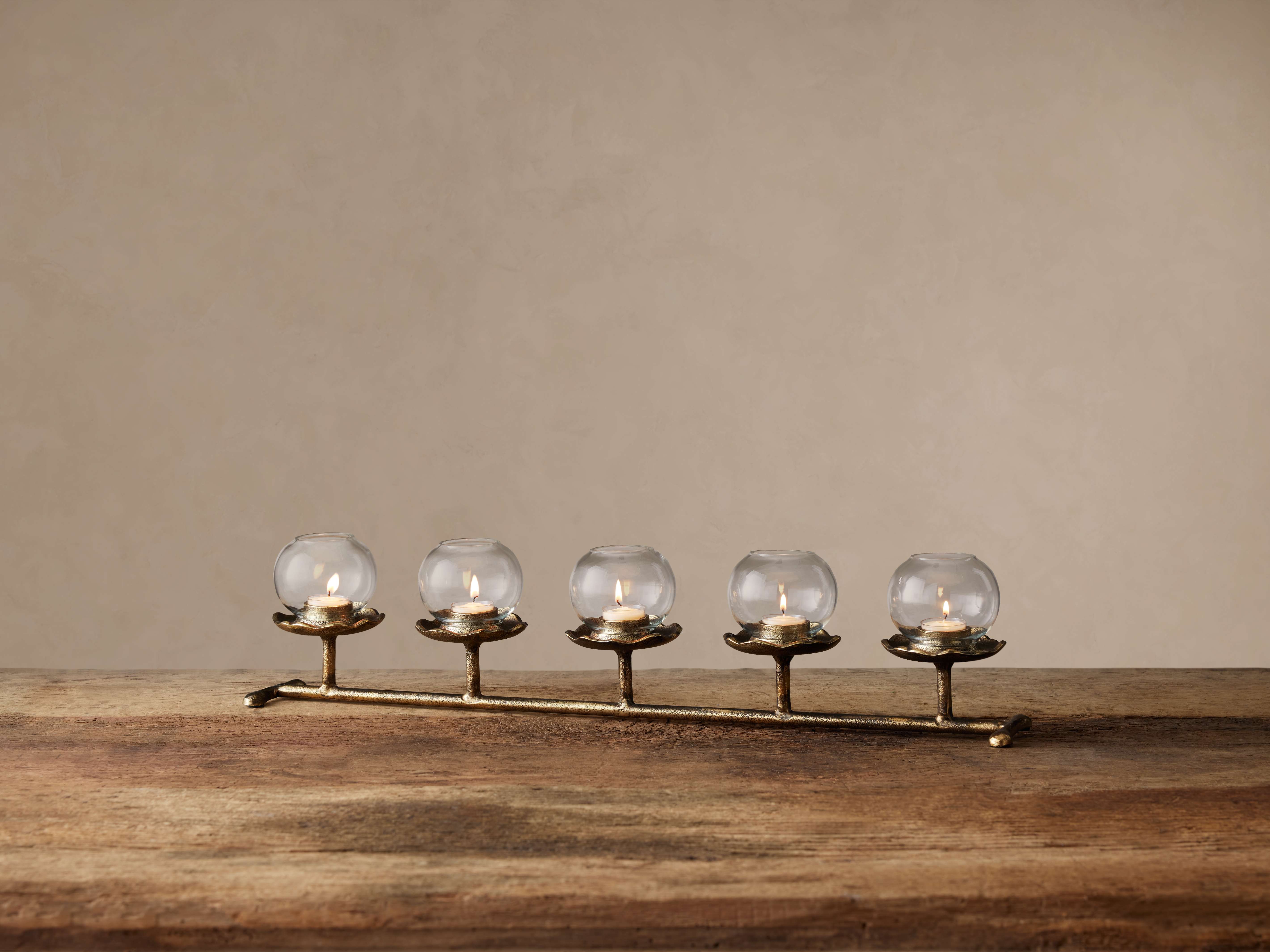 Artemis Multi Candle Holder