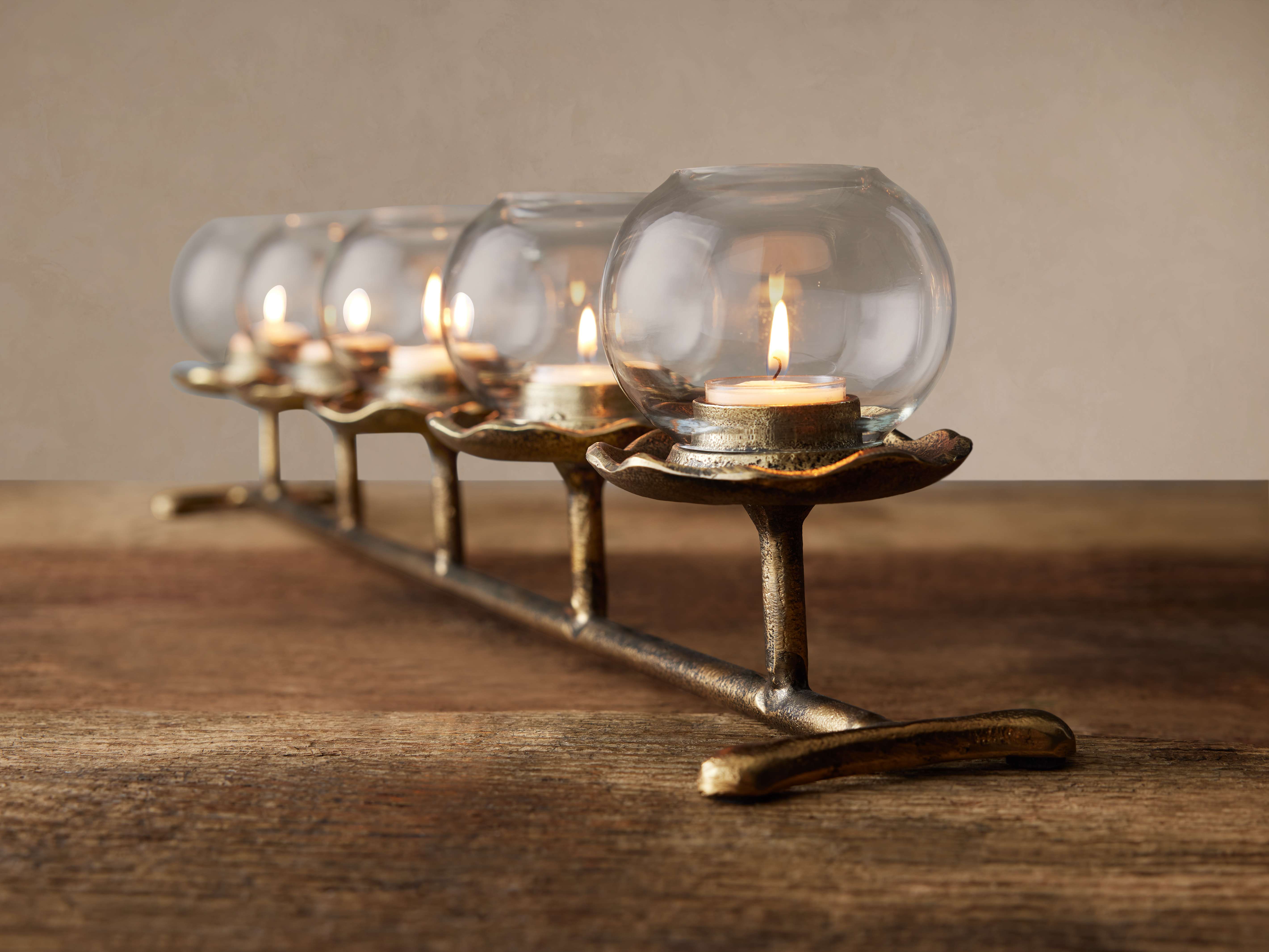 Artemis Multi Candle Holder - Thumbnail 2