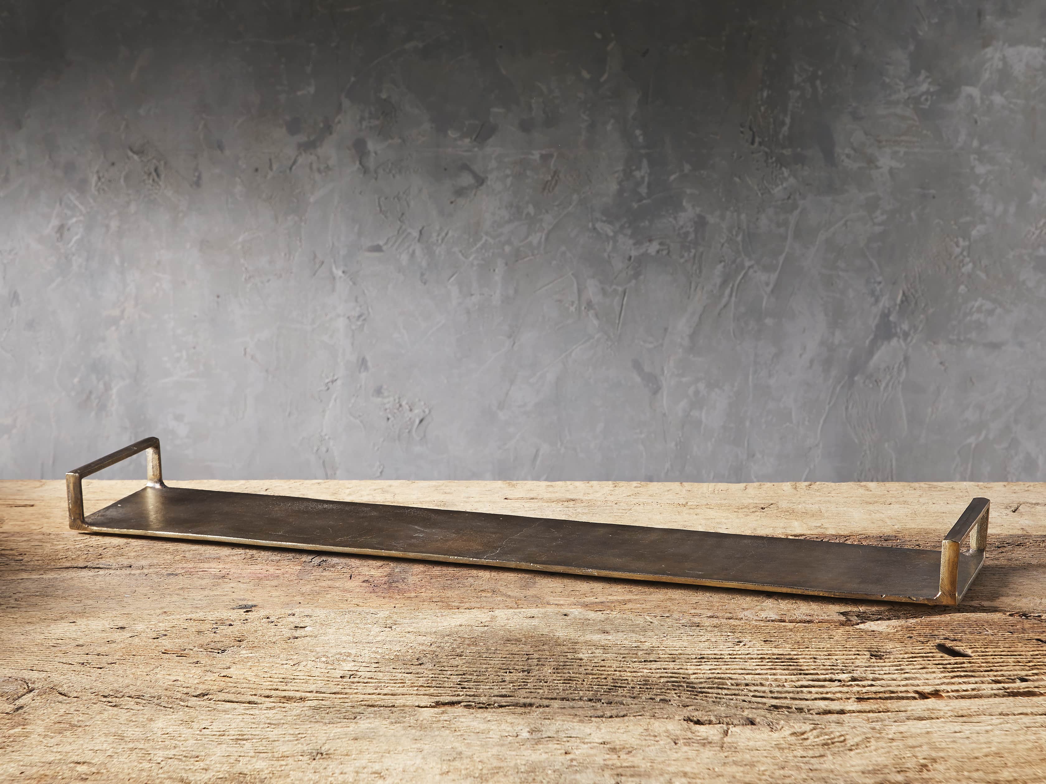 Angelo Rectangular Tray - Thumbnail 3