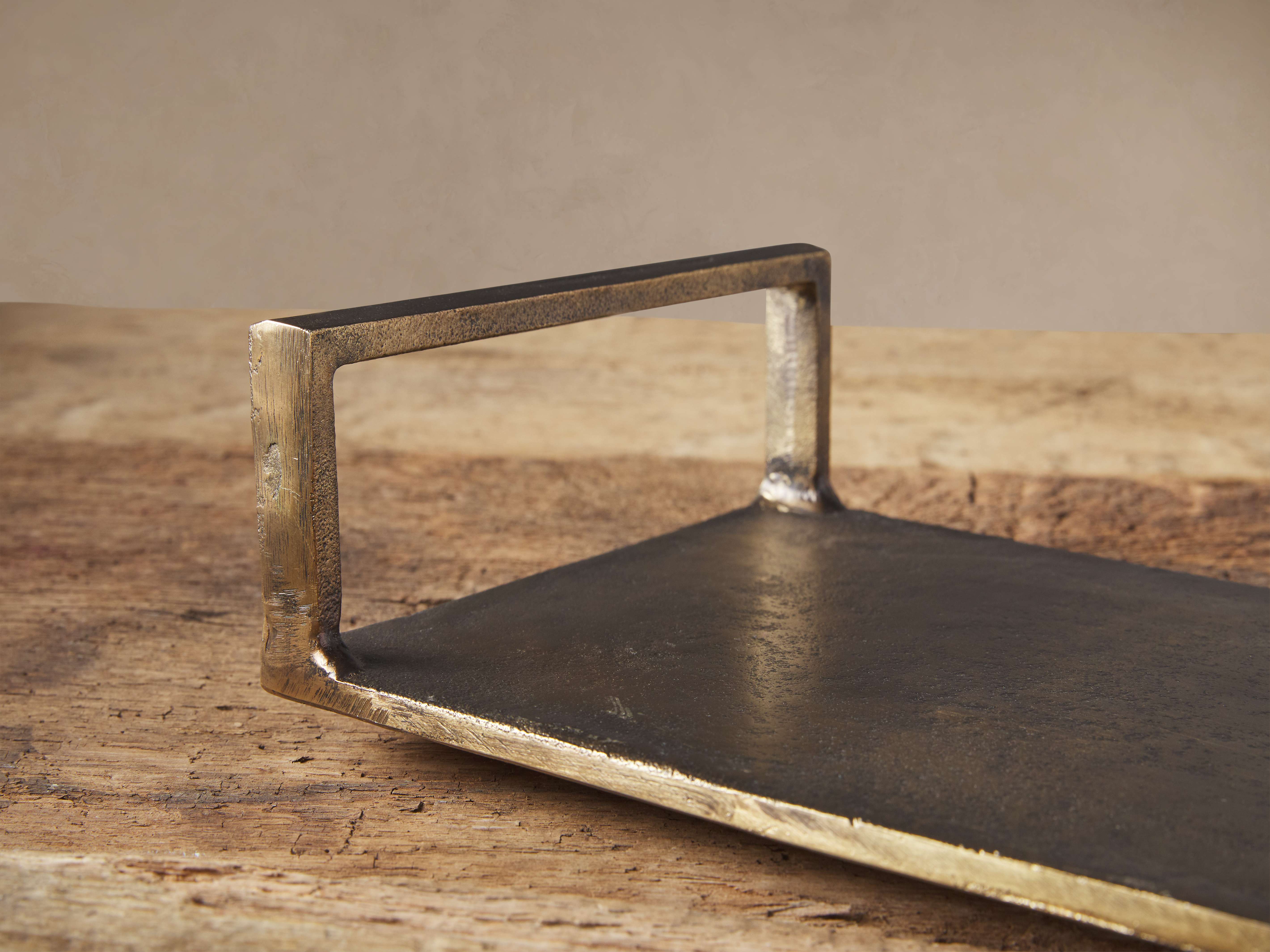 Angelo Rectangular Tray - Thumbnail 4