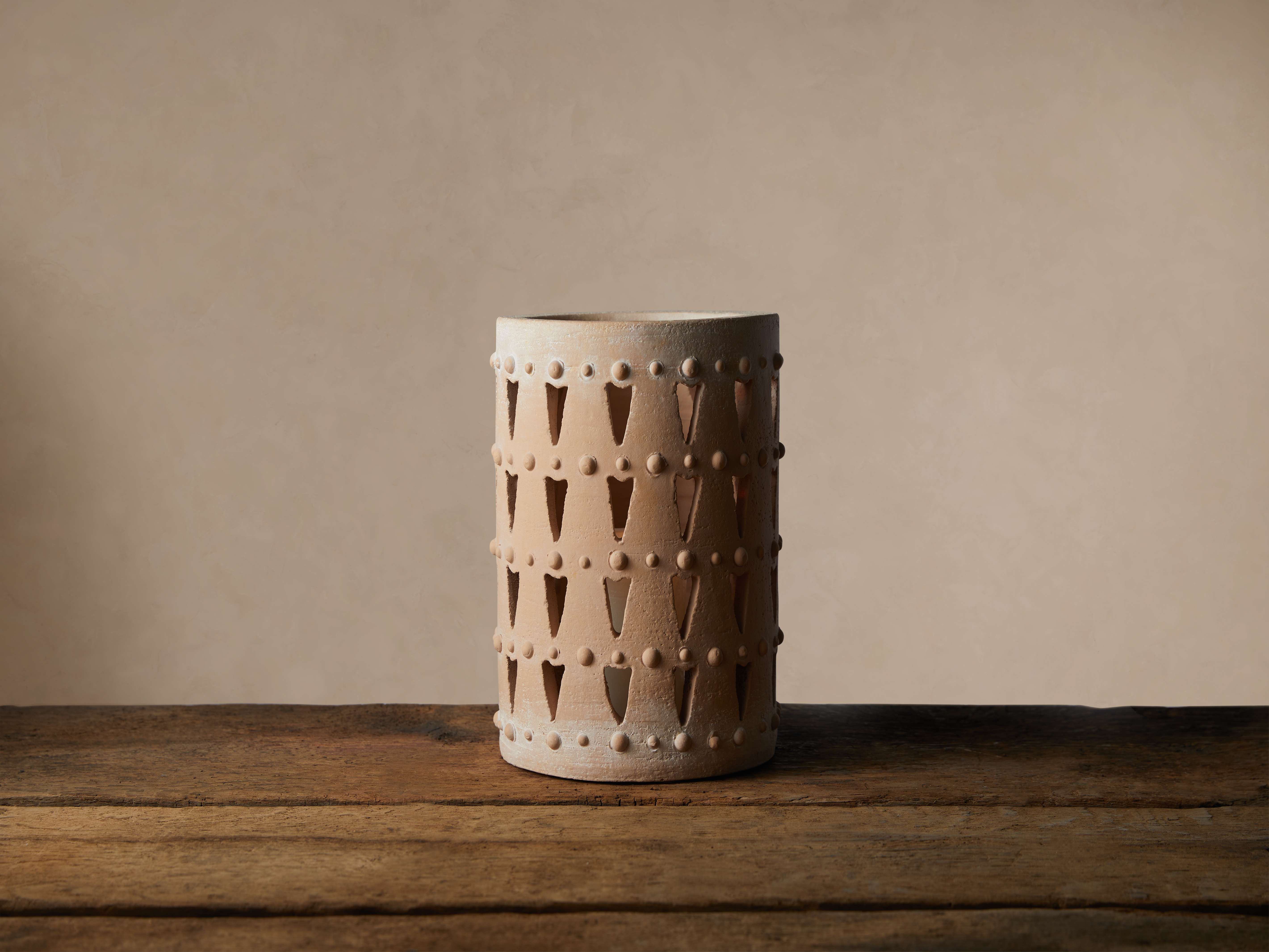 Small Isla Pierced Hurricane - Thumbnail 4