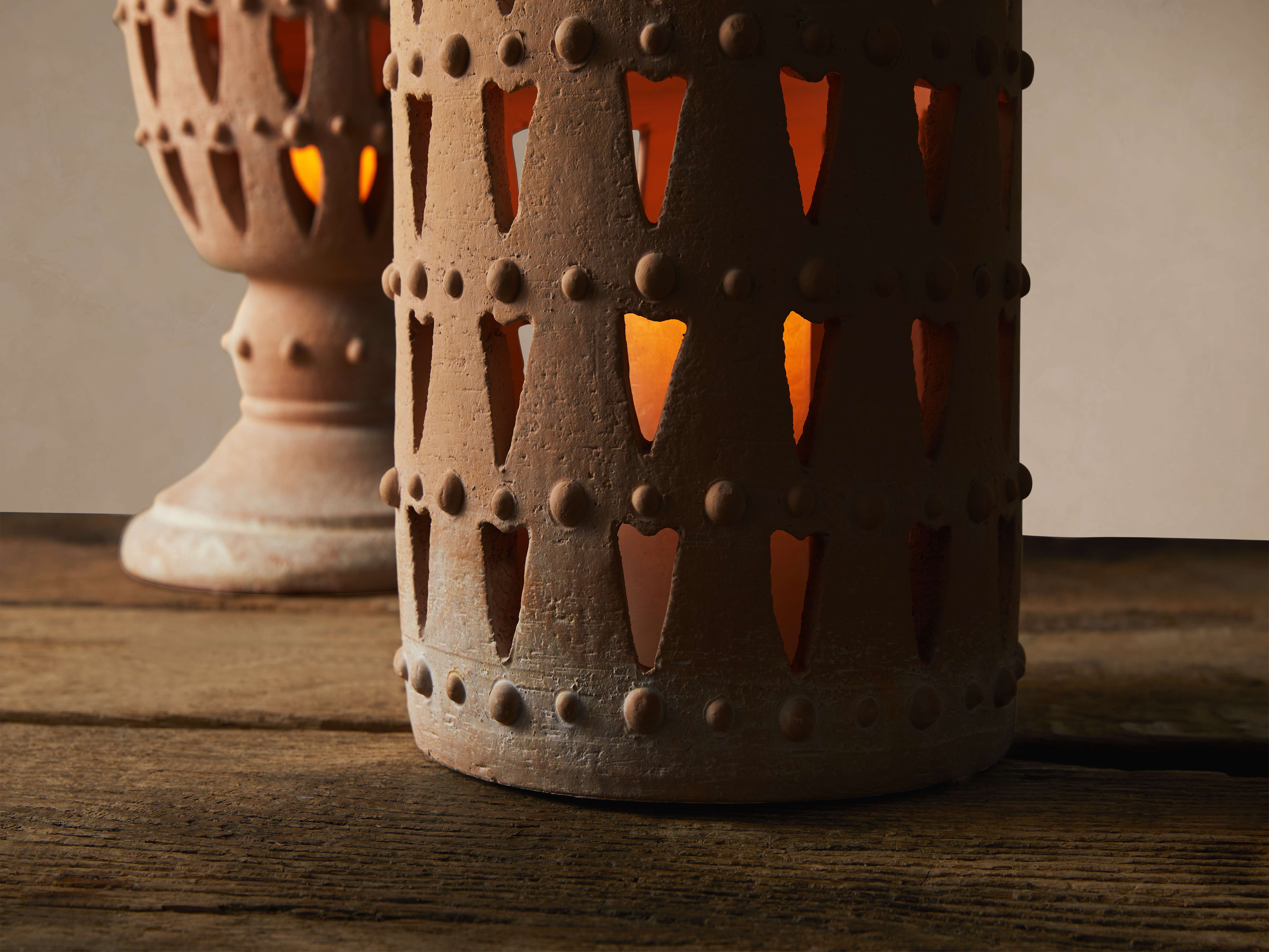 Small Isla Pierced Hurricane - Thumbnail 3