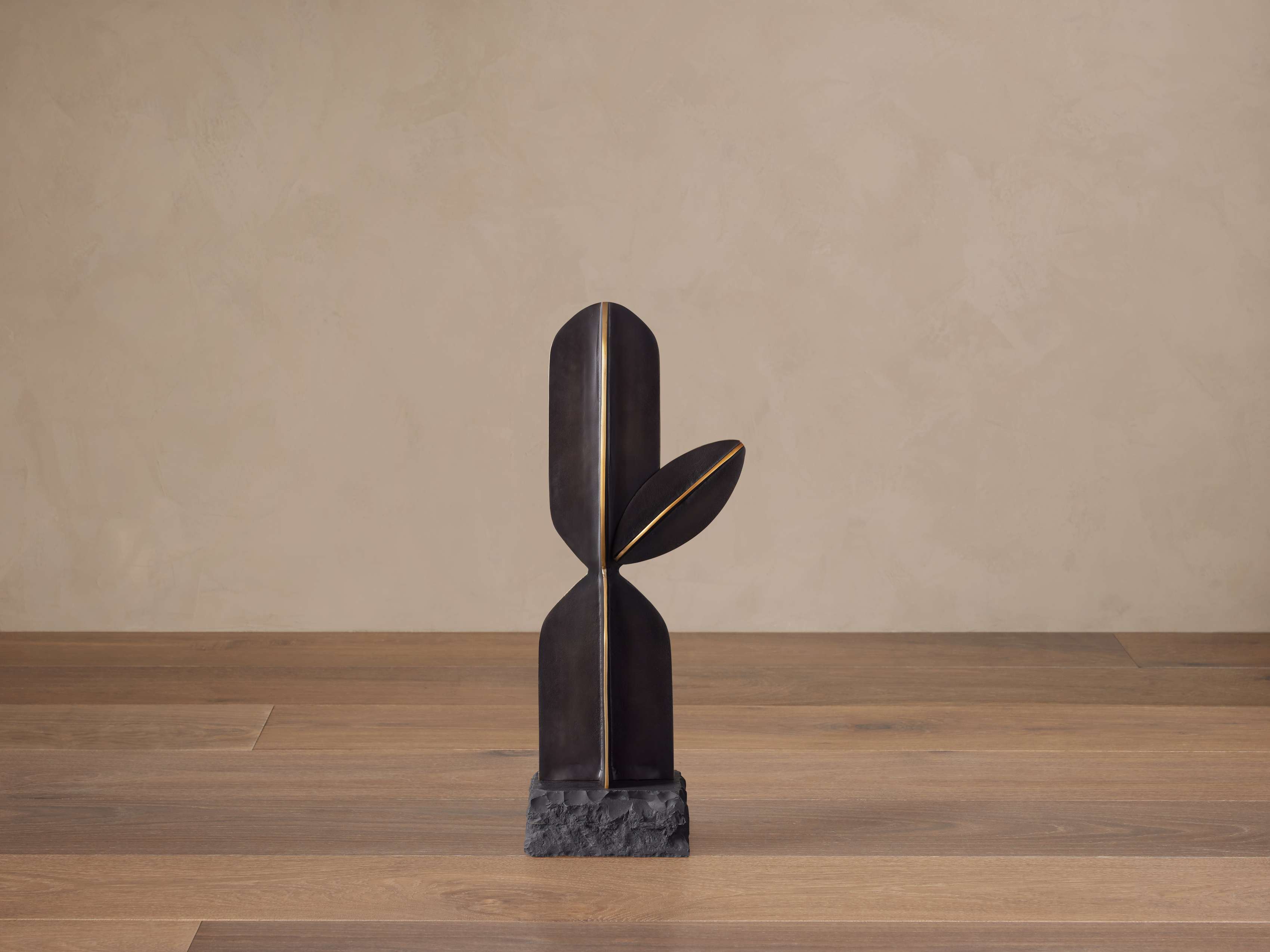 Alternate view of Cactus Sculpture