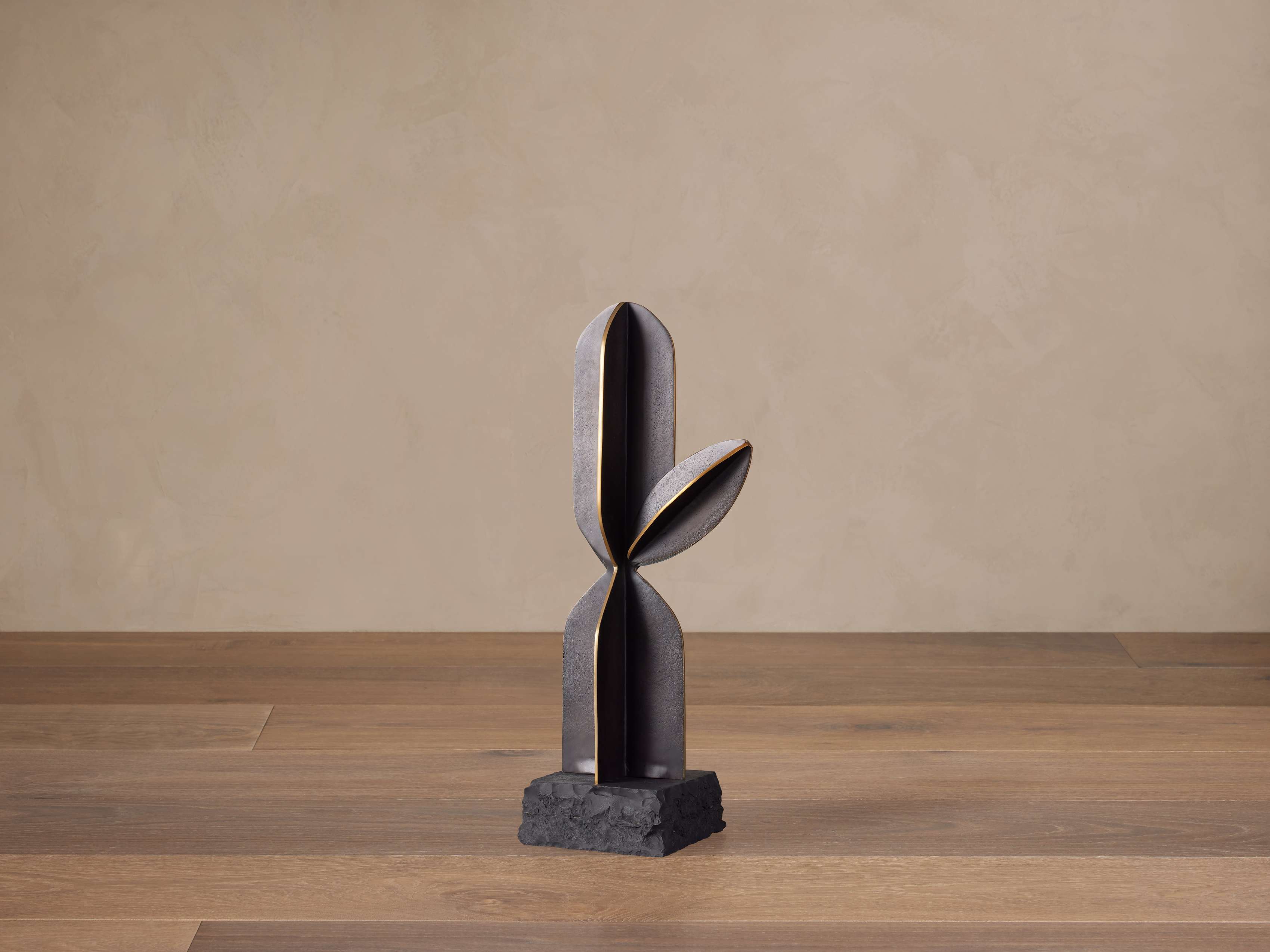 Alternate view of Cactus Sculpture