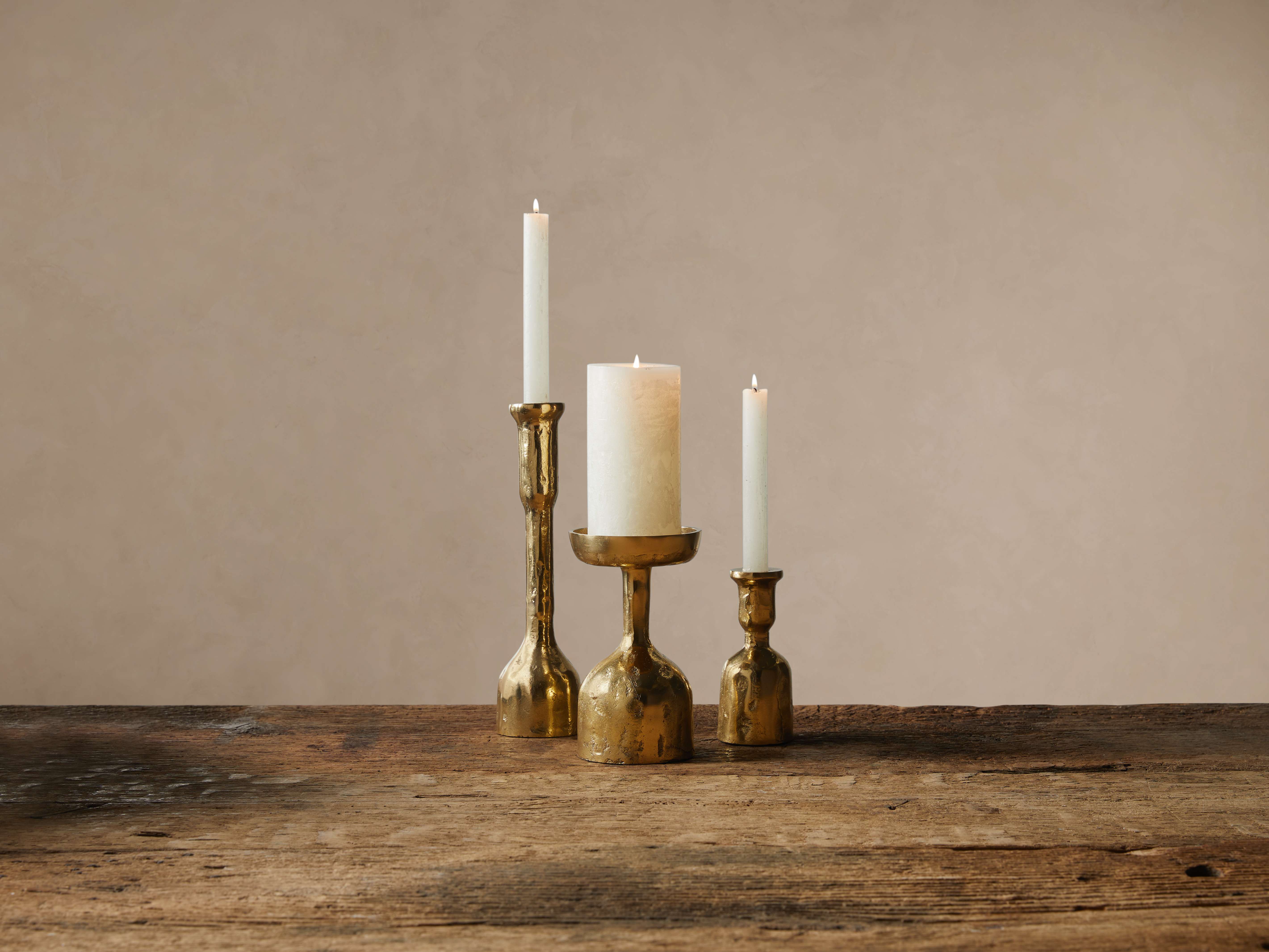 Thira Pillar Holder - Thumbnail 2