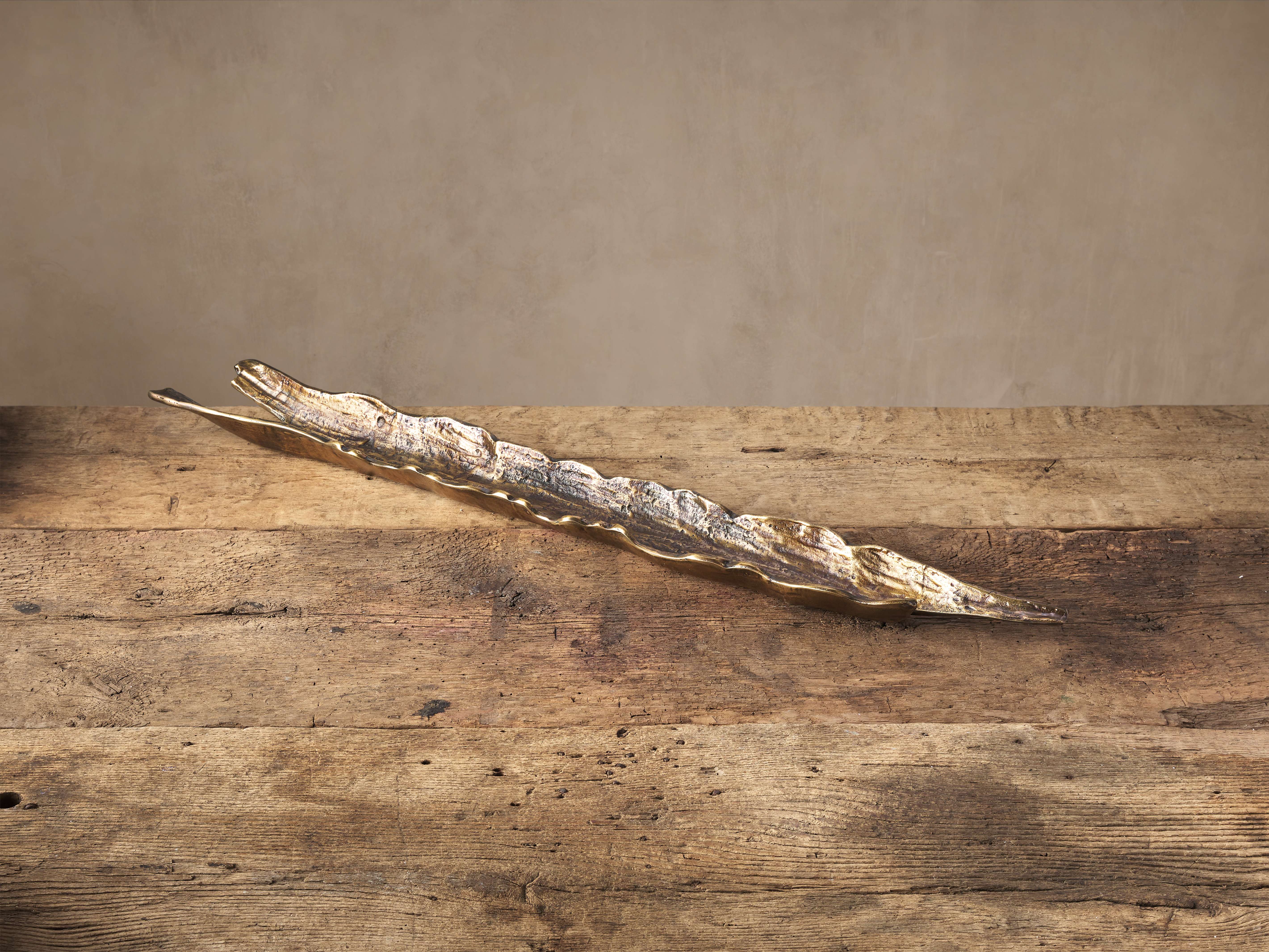 Bark Texture Centerpiece Tray - Thumbnail 3