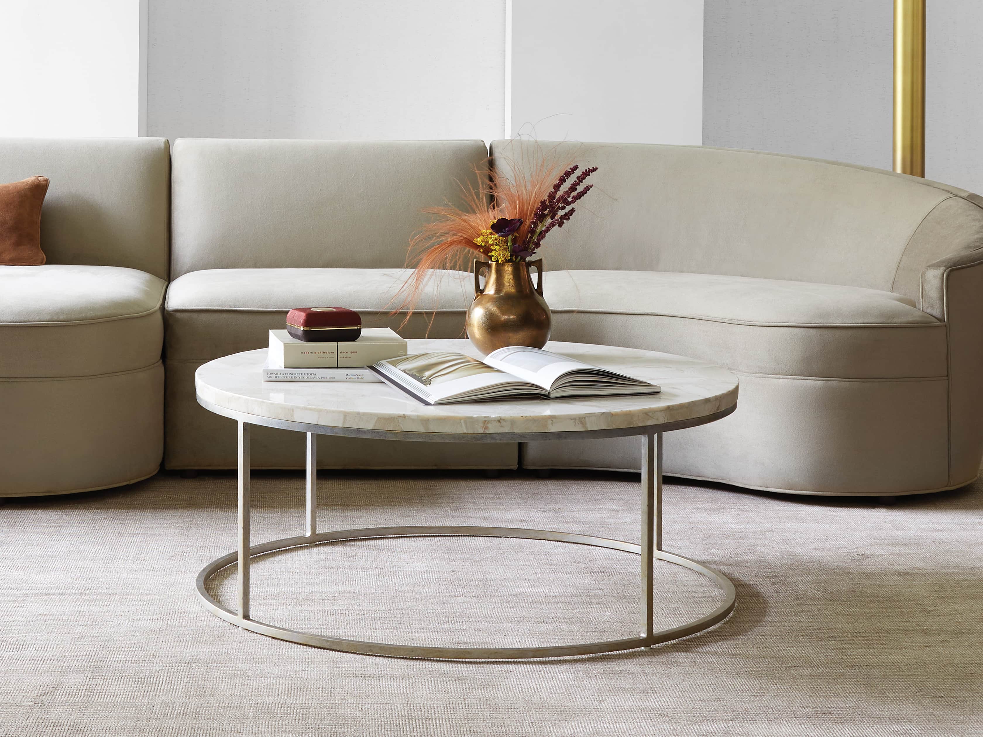 Taddeo Low Pot - Thumbnail 4