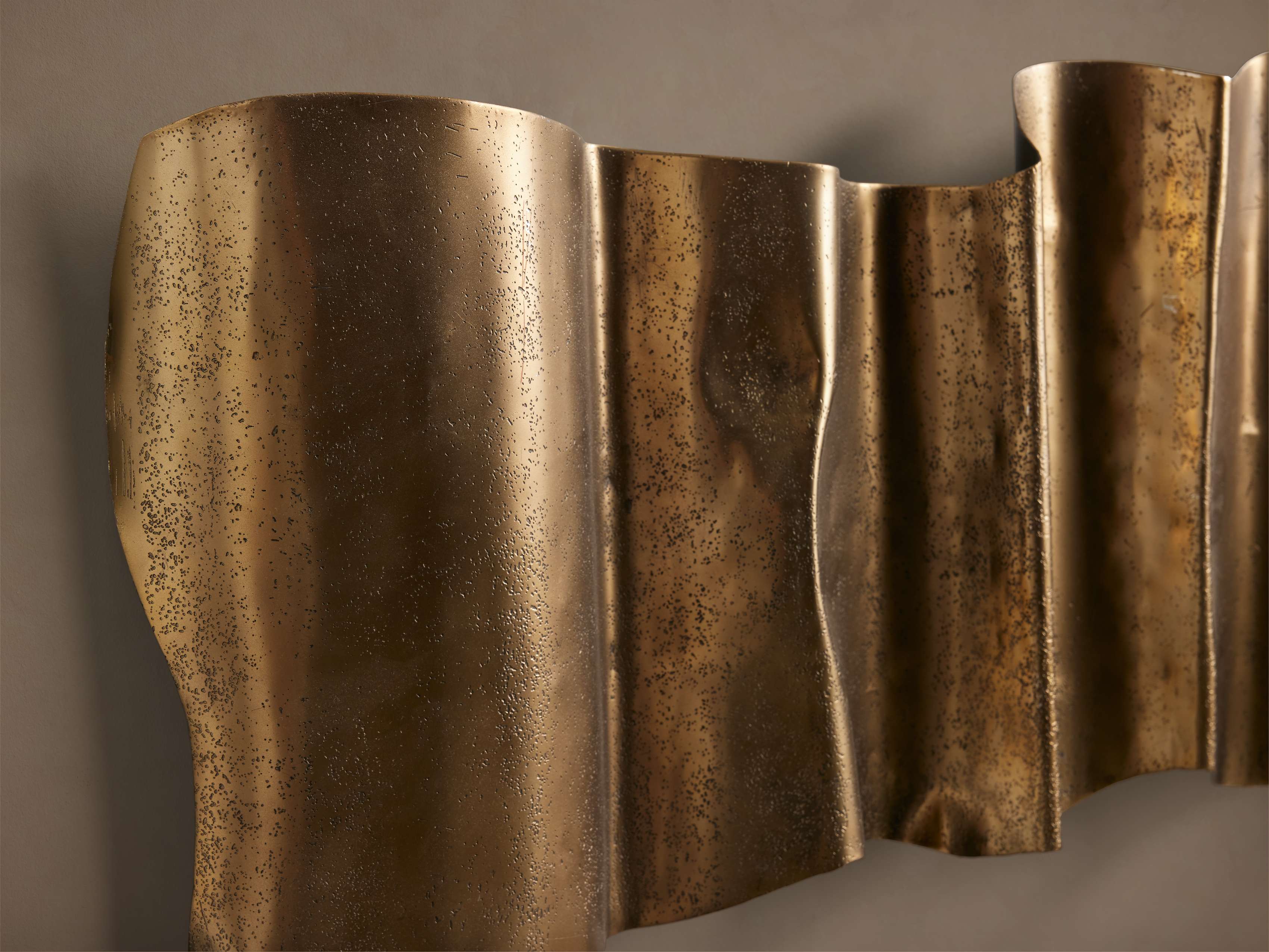 Ridges Sculpture