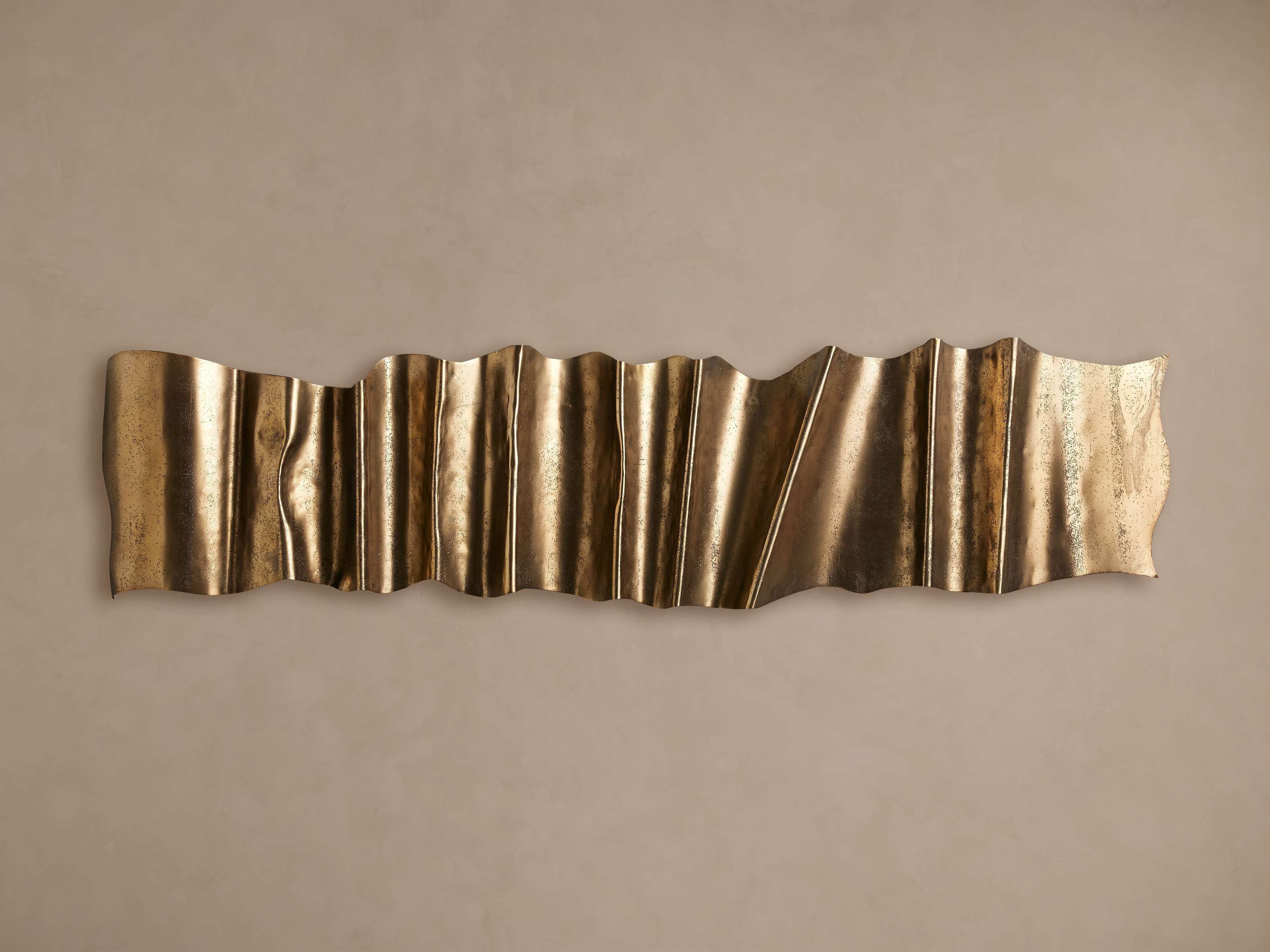Ridges Sculpture