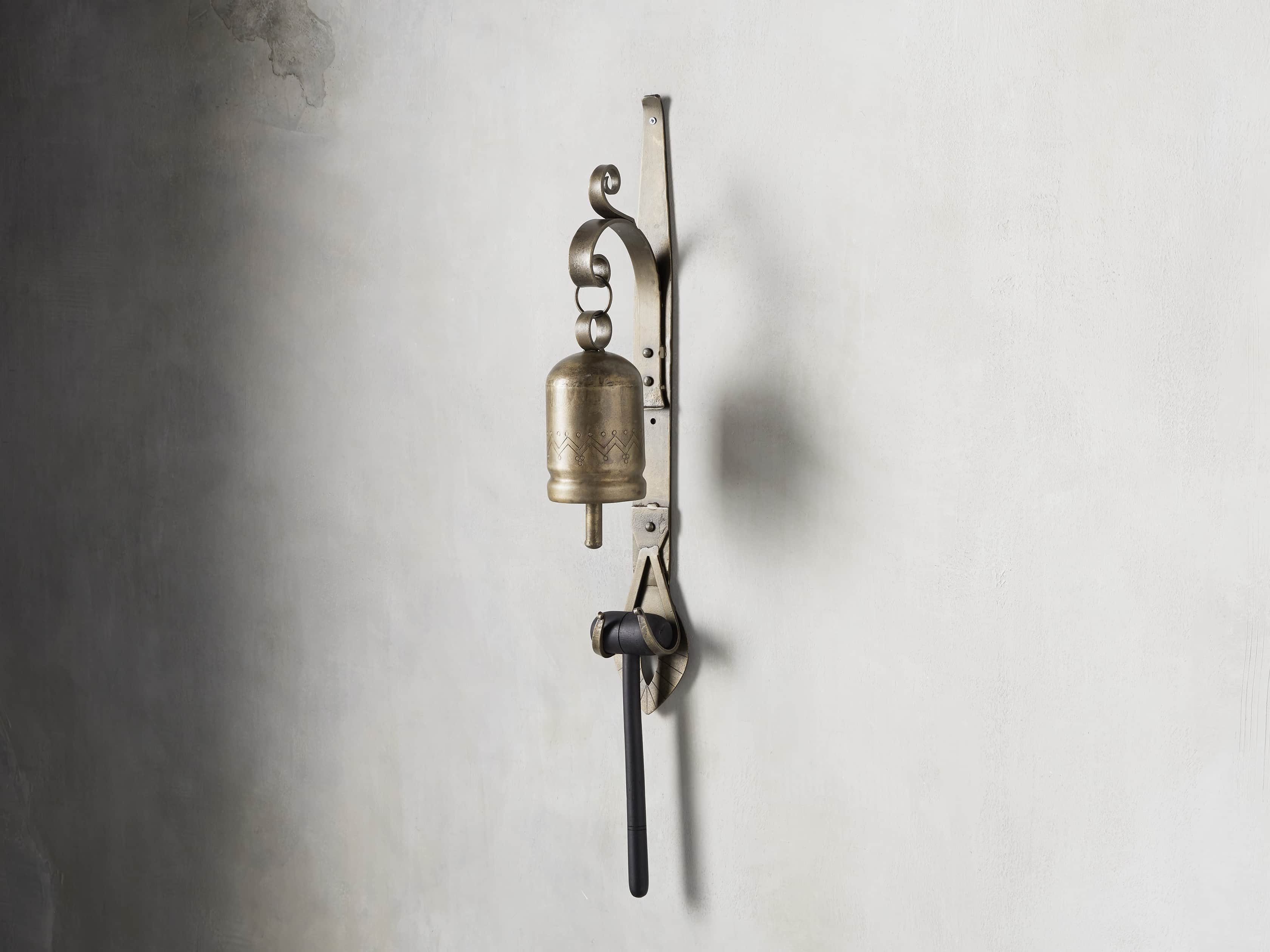 Arhaus Dinner Bell - Thumbnail 4